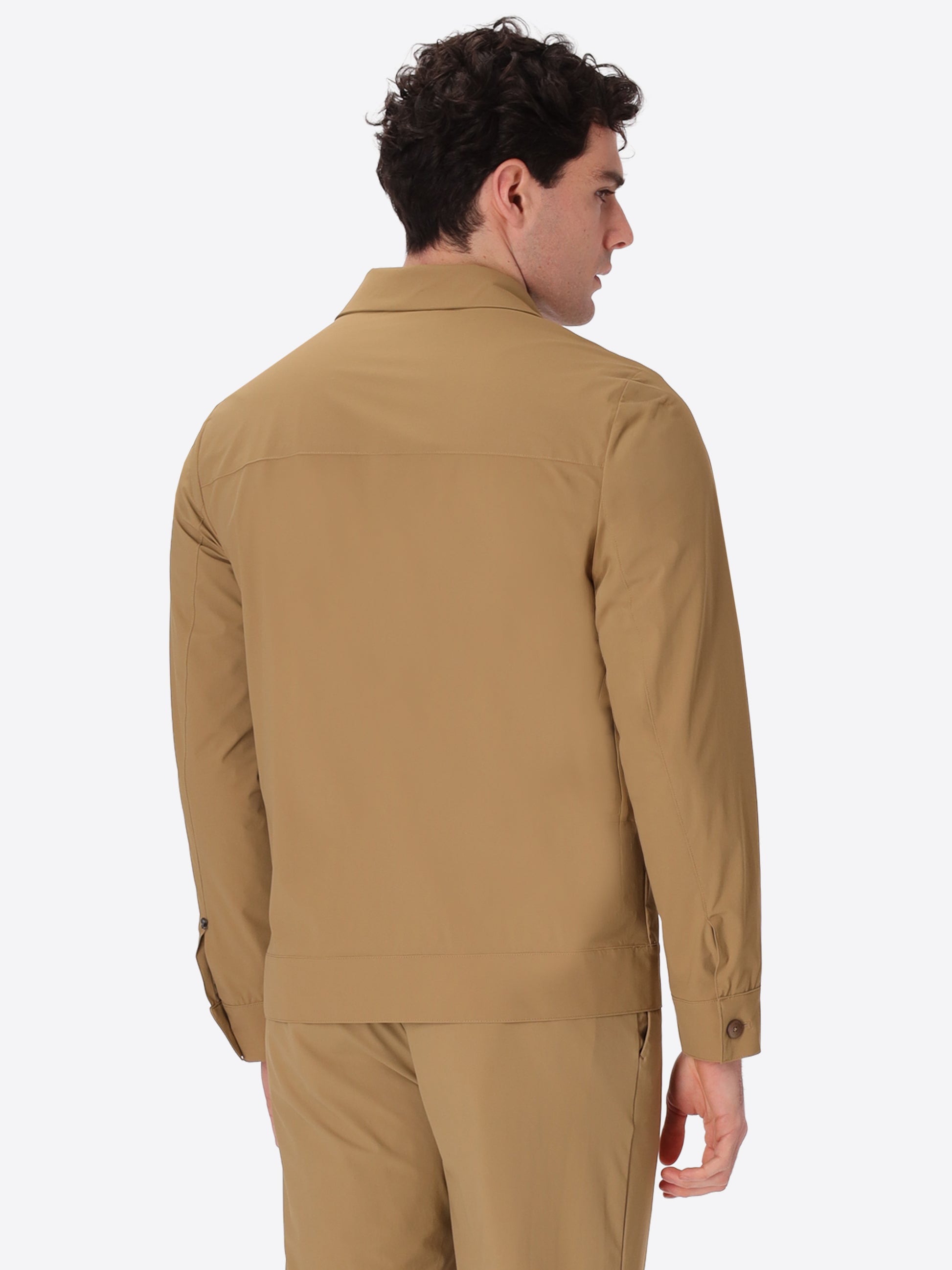 High-Perform12 Aviator Jacket Active M26