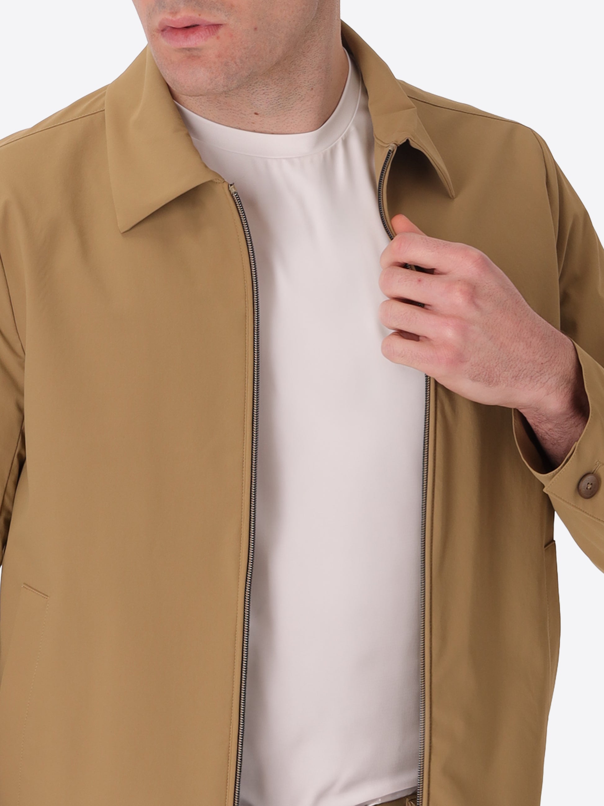 High-Perform12 Aviator Jacket Active M26