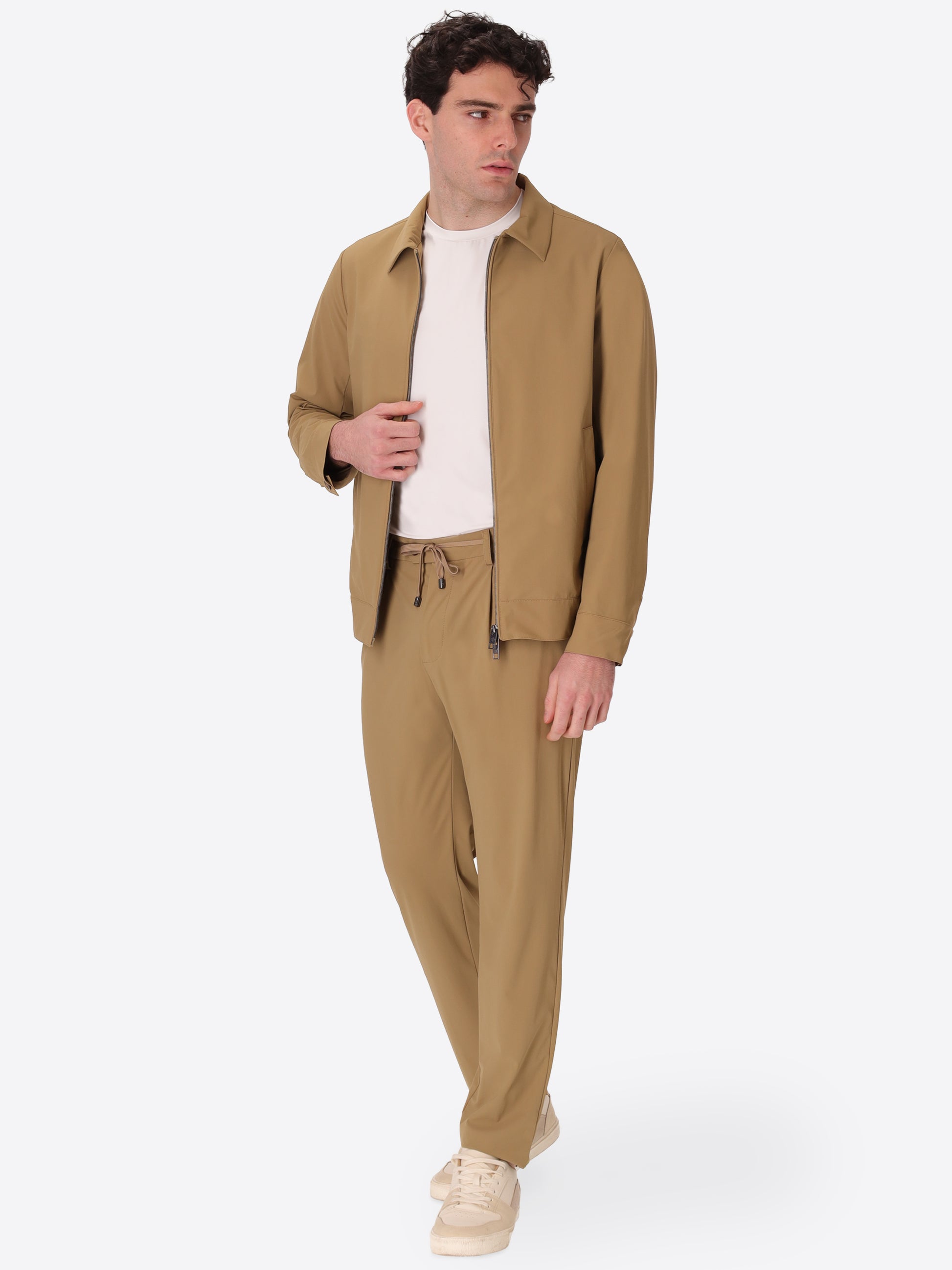 High-Perform12 Aviator Jacket Active M26