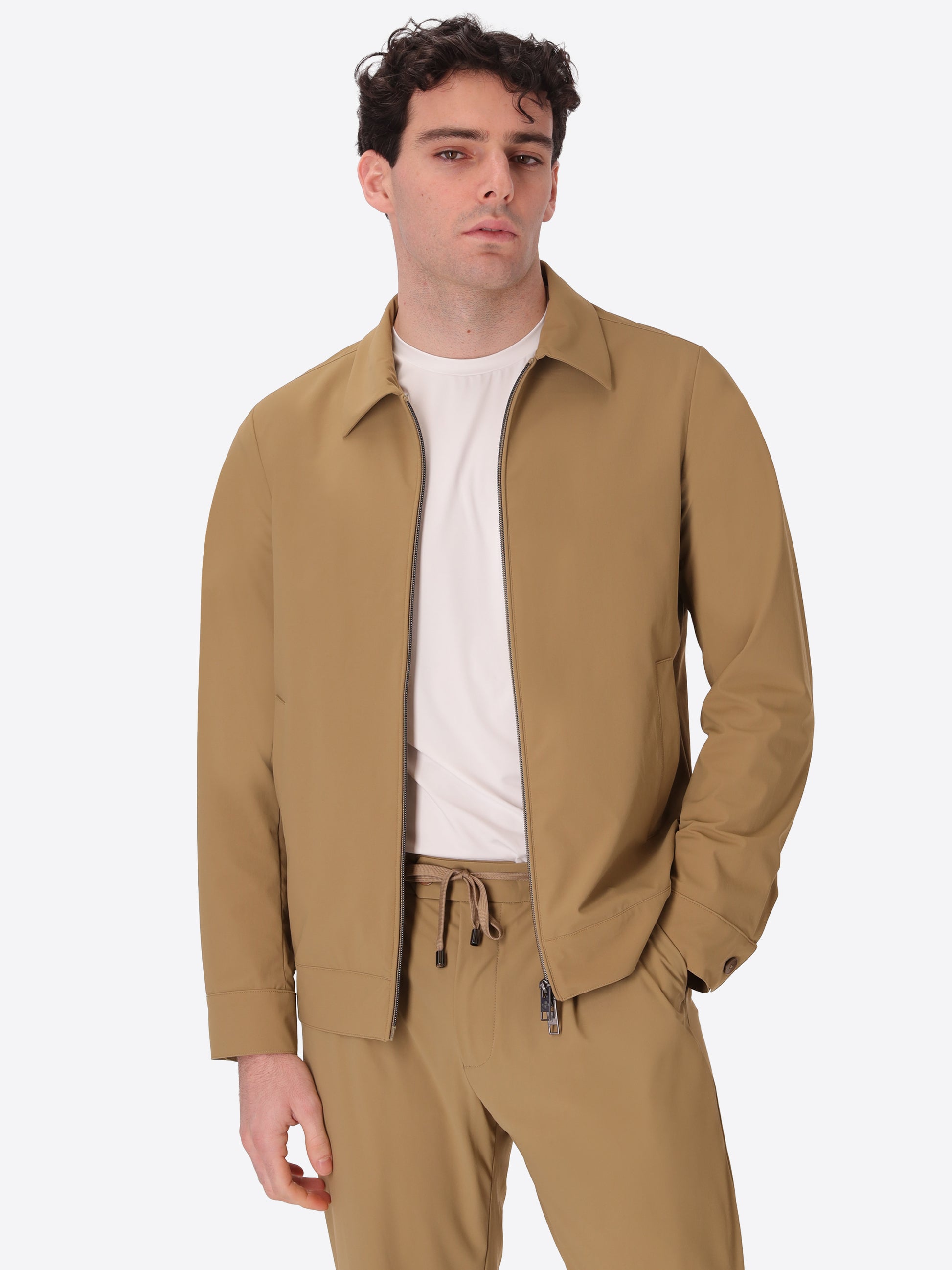 High-Perform12 Aviator Jacket Active M26