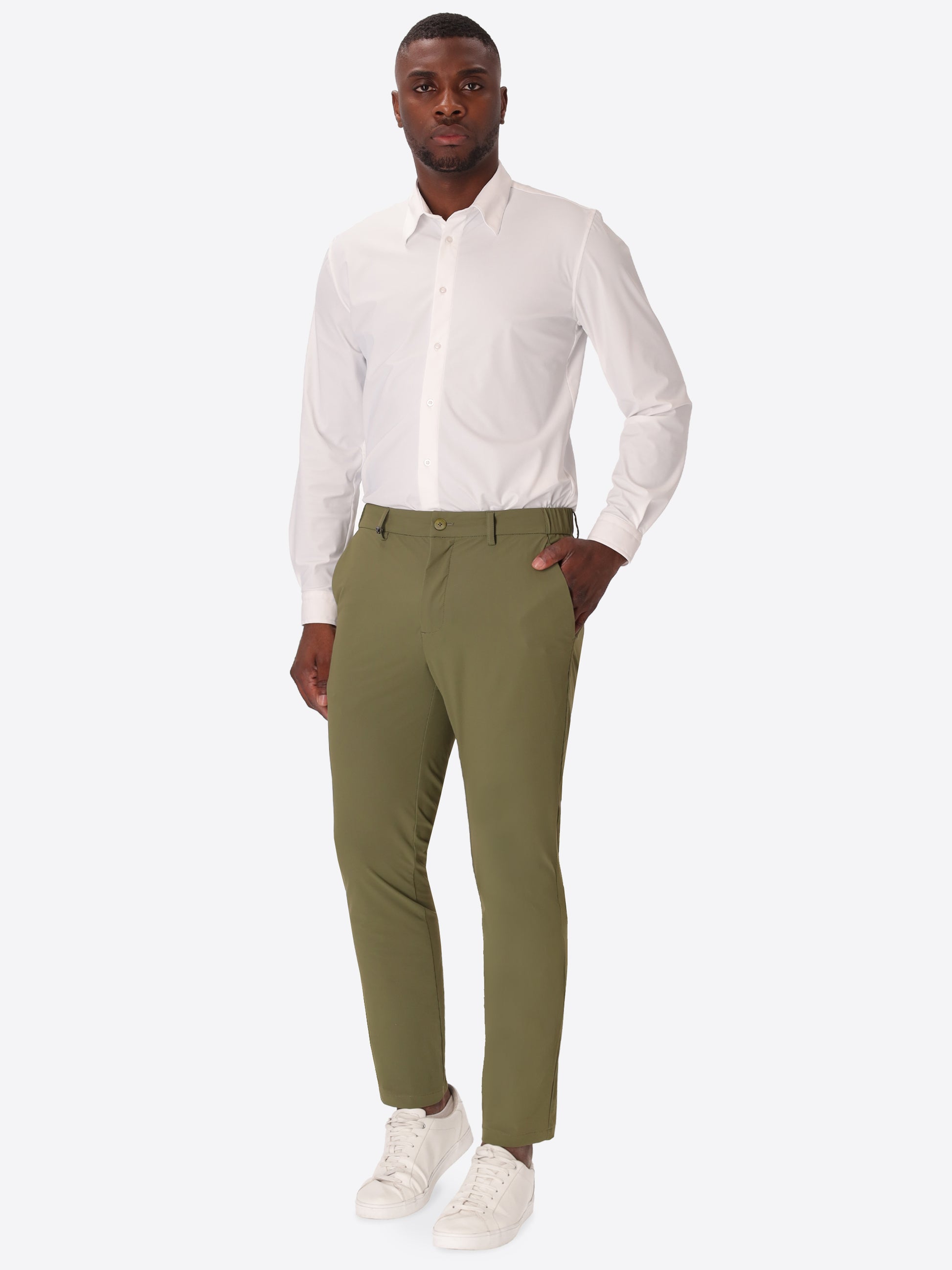 High-Perform12 Kos Trousers Active M26