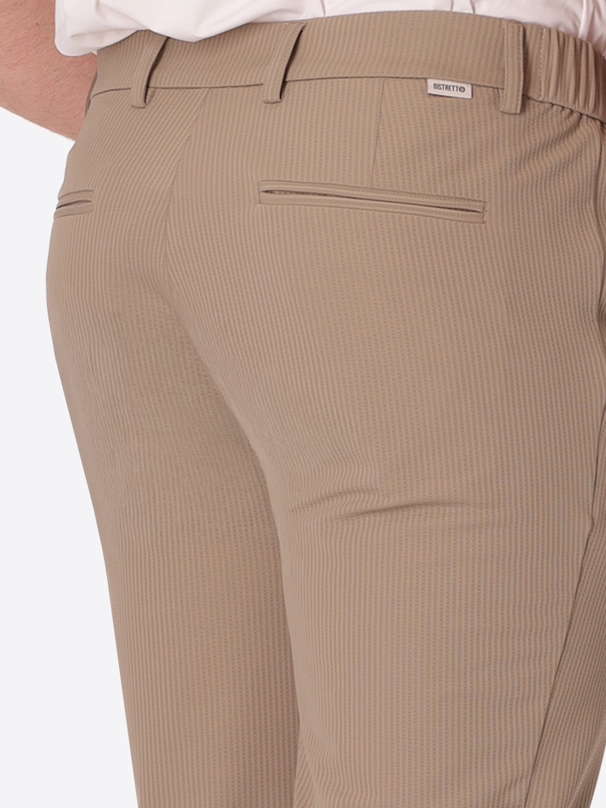 High-Perform12 Kos Hose Leccio Aus Technischem Stretchgewebe Mit Reliefstreifen - Icon