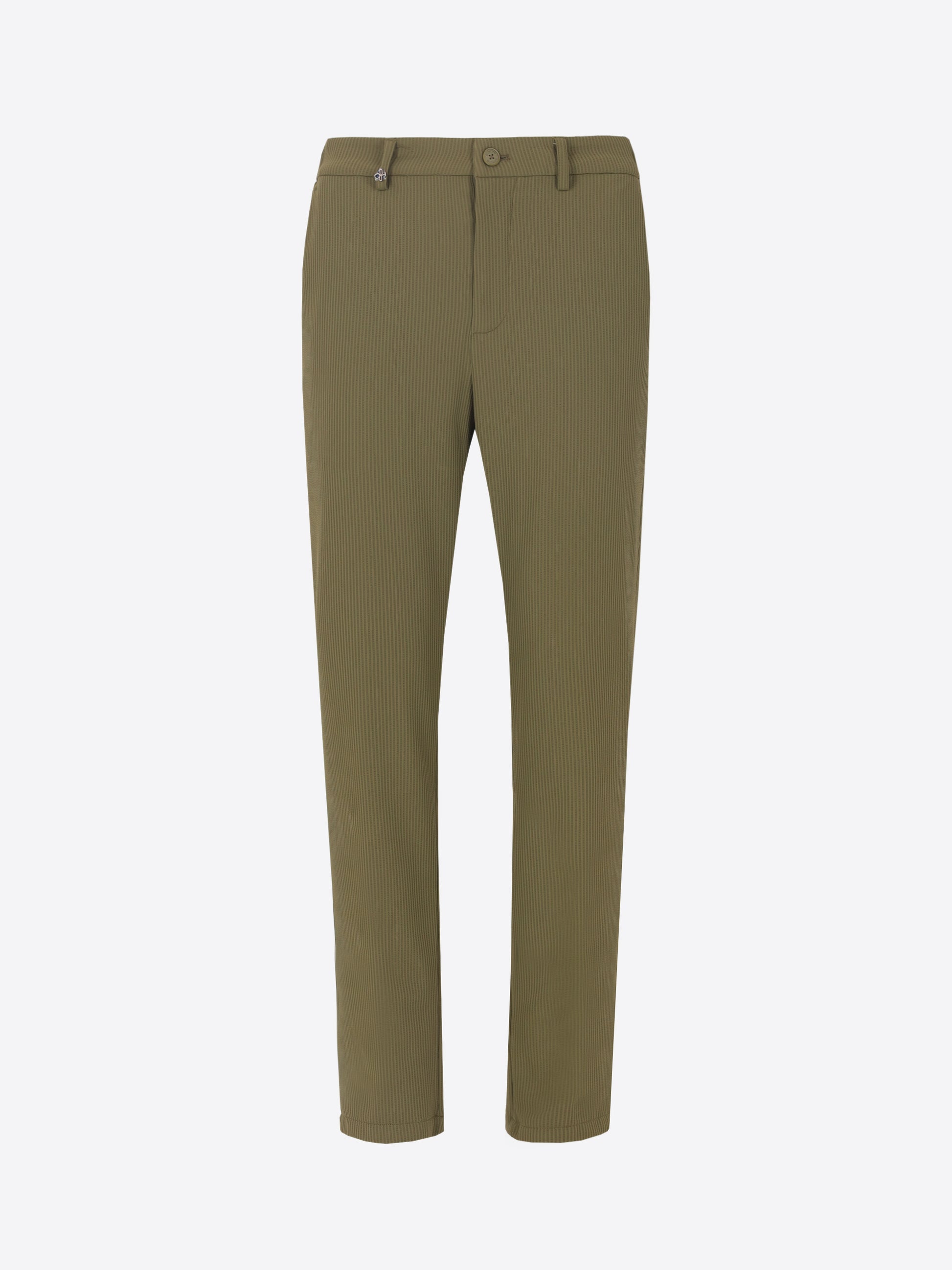 High-Perform12 Kos Hose Leccio Aus Technischem Stretchgewebe Mit Reliefstreifen