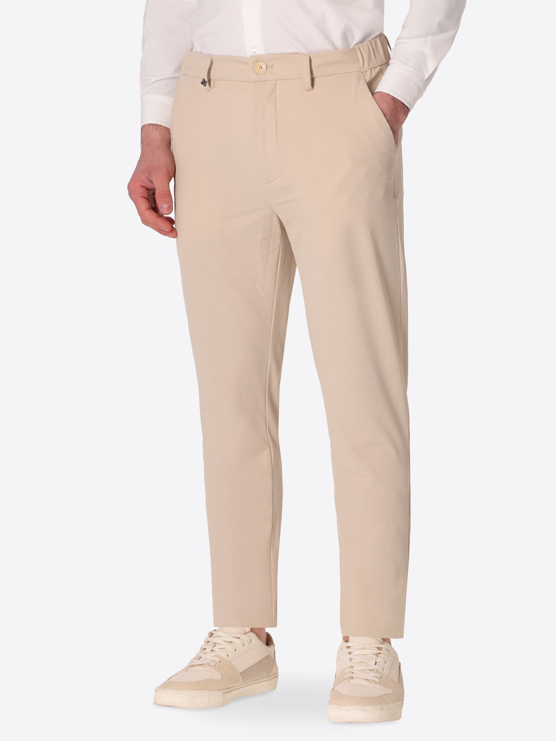 High-Perform12 Kos Hose Era Aus Mikrostrukturiertem Performance-Gewebe