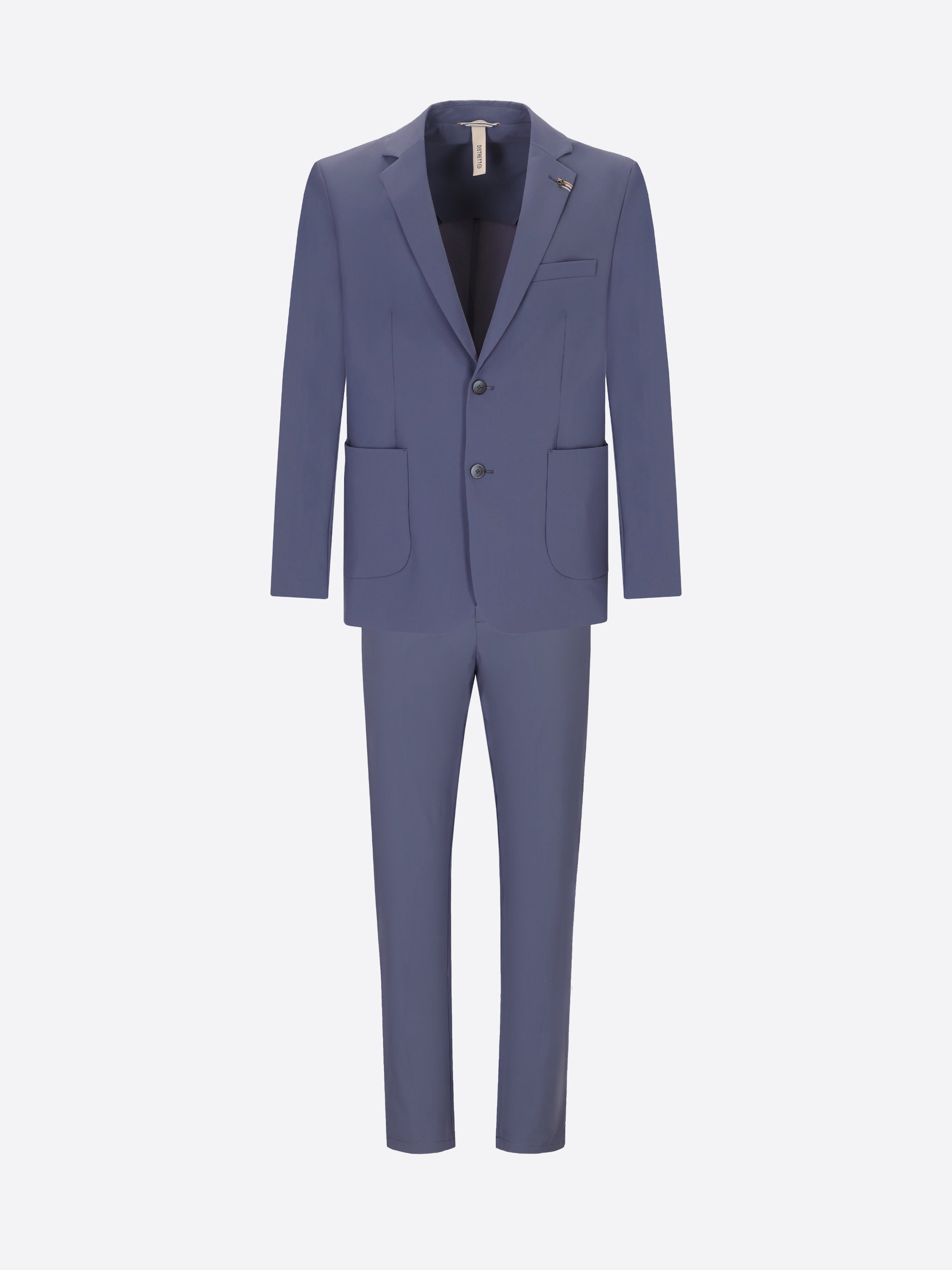 High-Perform12 Active Sugar Paper M26 Suit In Technical Active Fabric