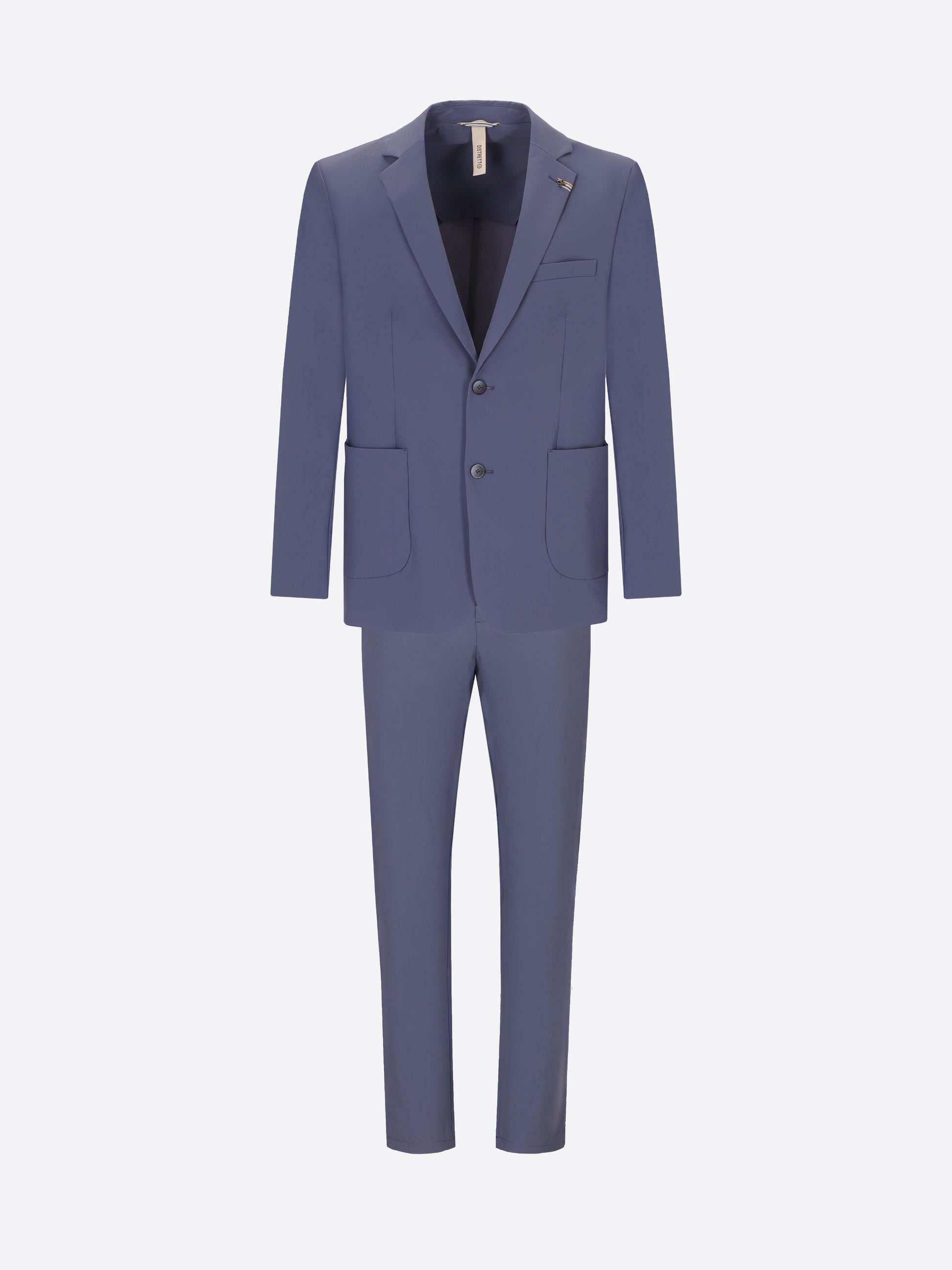 High-Perform12 Active Sugar Paper M26 Suit In Technical Active Fabric
