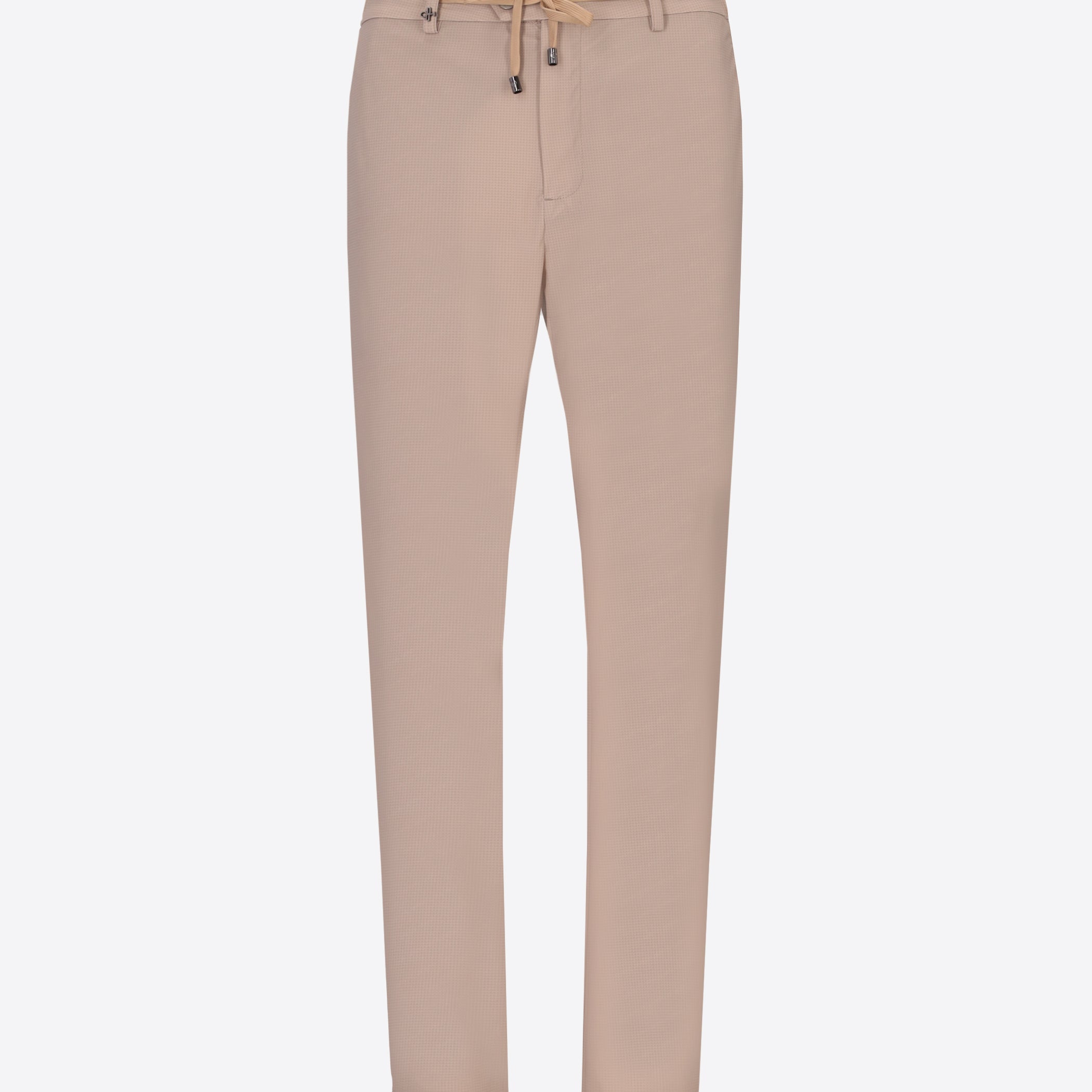 Pantalone York High-Perform12 Sequoia In Tessuto Micro Disegno Stampato