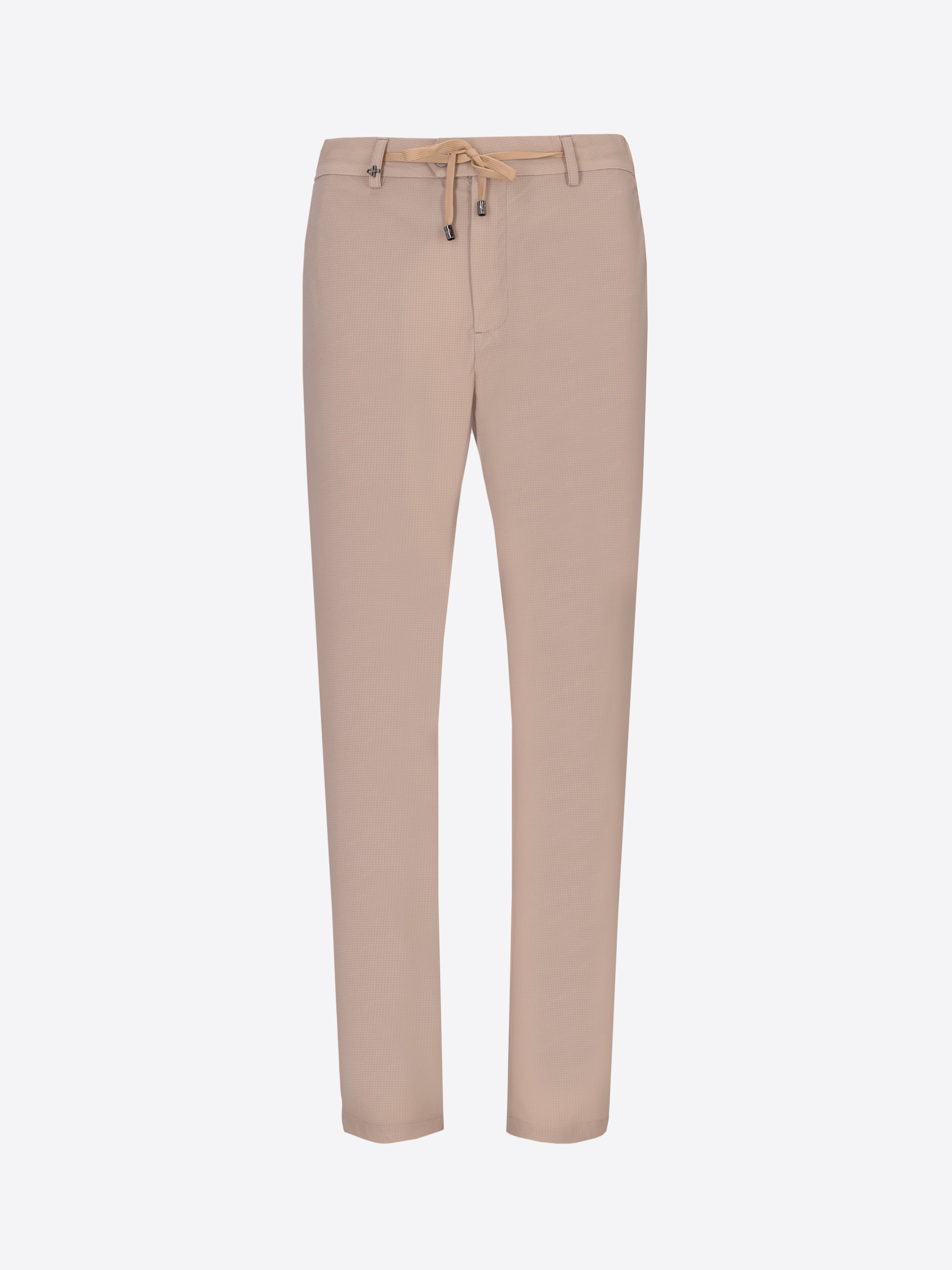 Pantalone York High-Perform12 Sequoia In Tessuto Micro Disegno Stampato