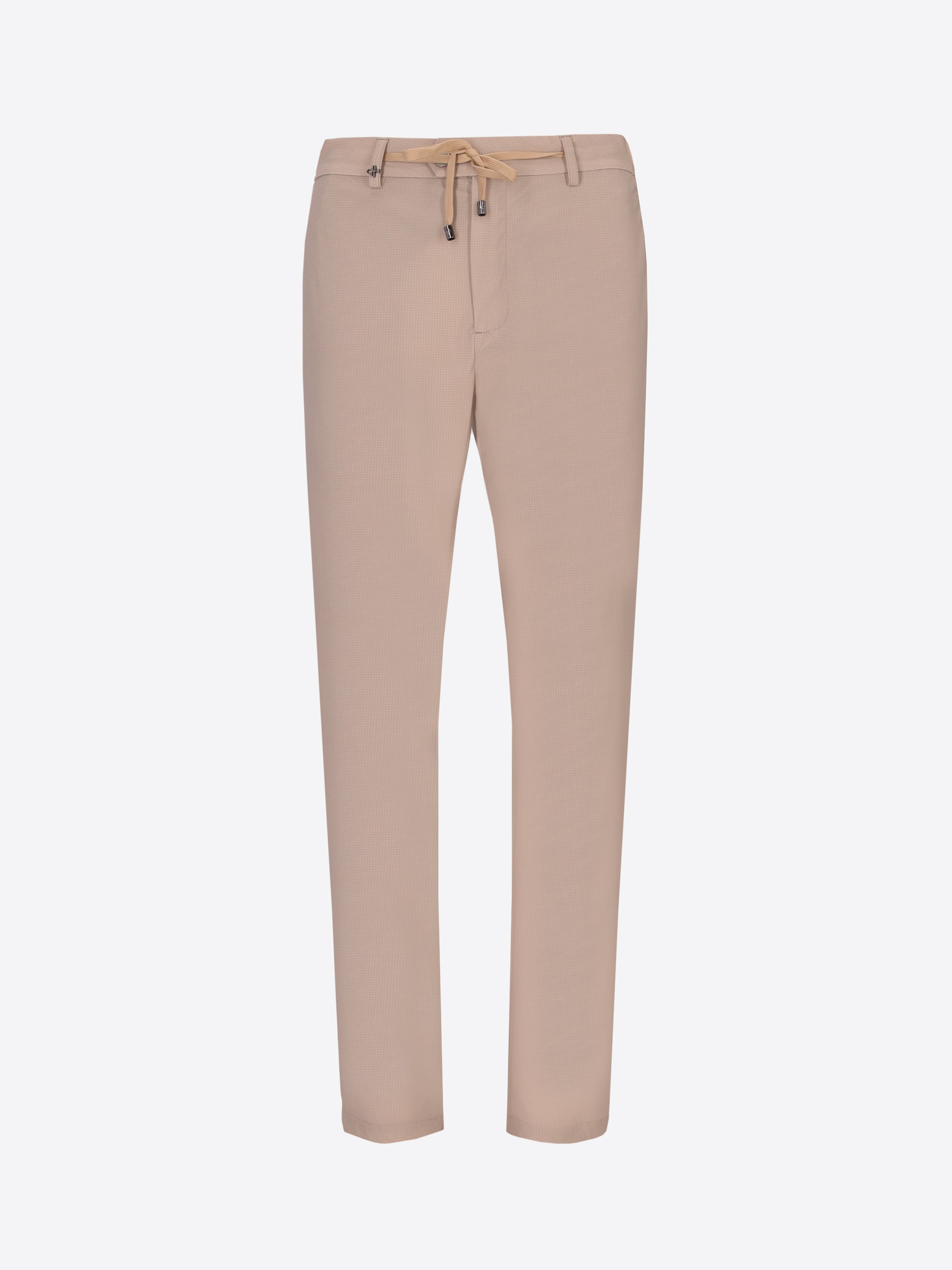 Pantalone York High-Perform12 Sequoia In Tessuto Micro Disegno Stampato