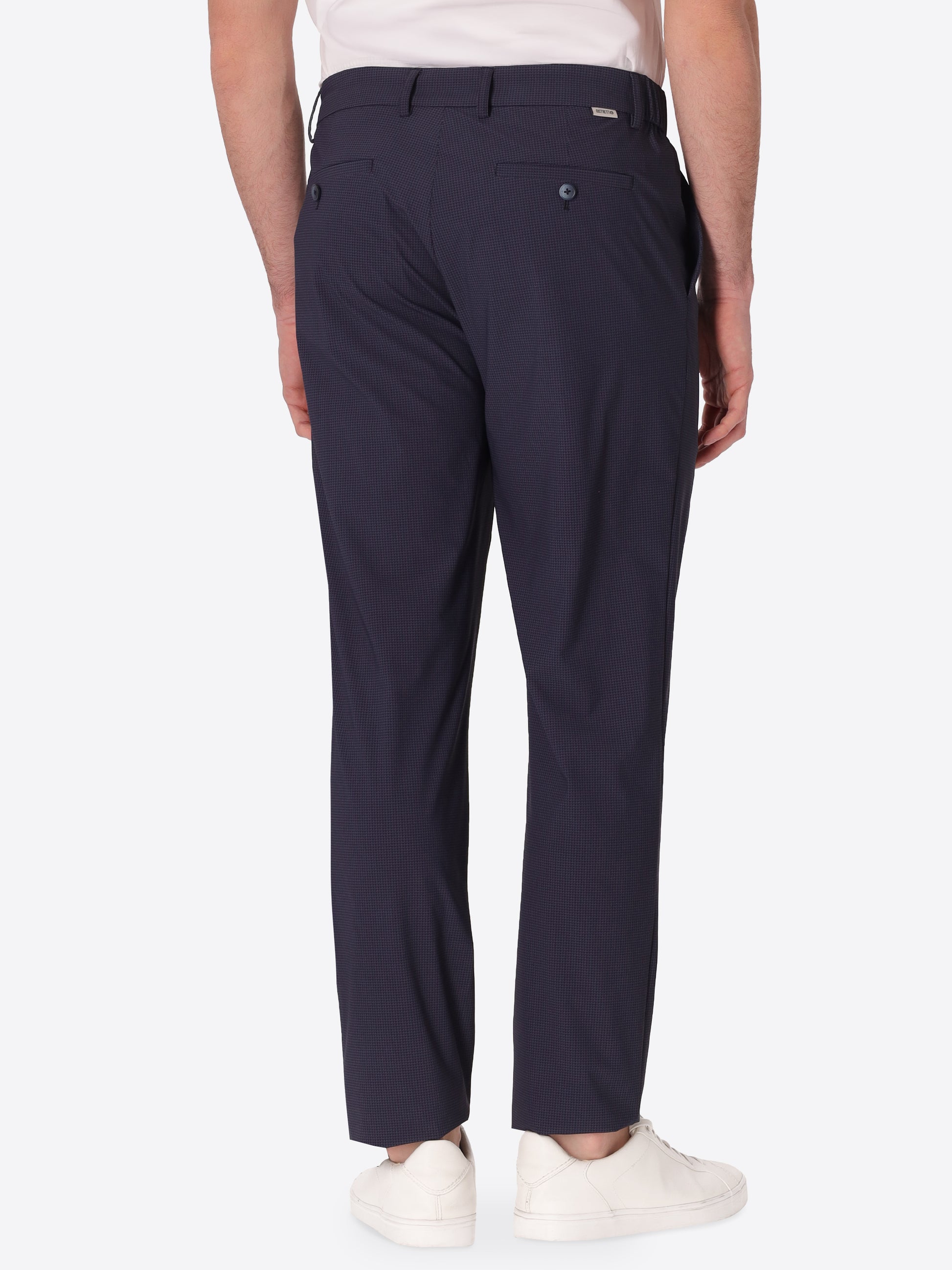 Pantalone Rio Pences High-Perform12 Sequoia In Tessuto Micro Disegno Stampato - Icon