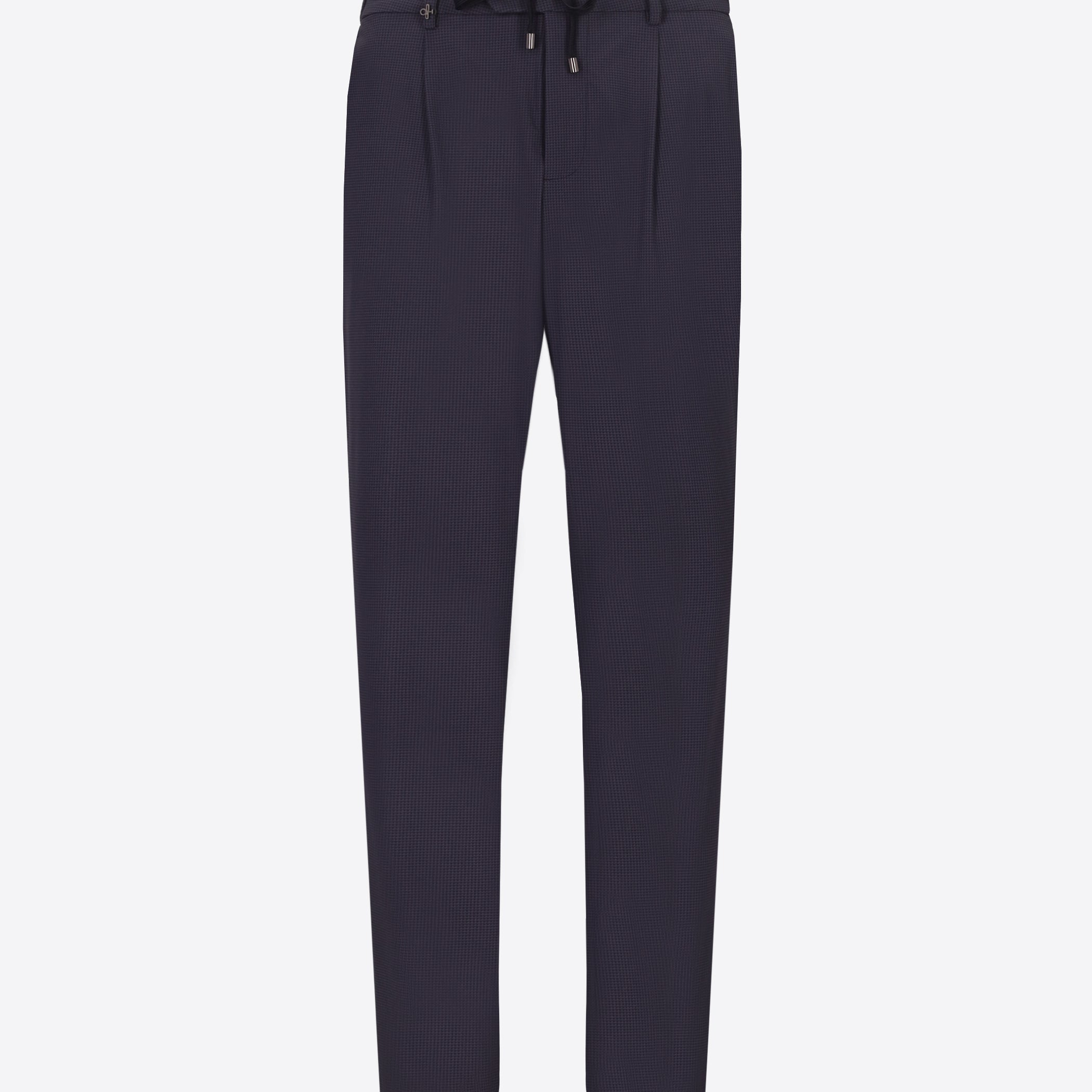 Pantalone Rio Pences High-Perform12 Sequoia In Tessuto Micro Disegno Stampato