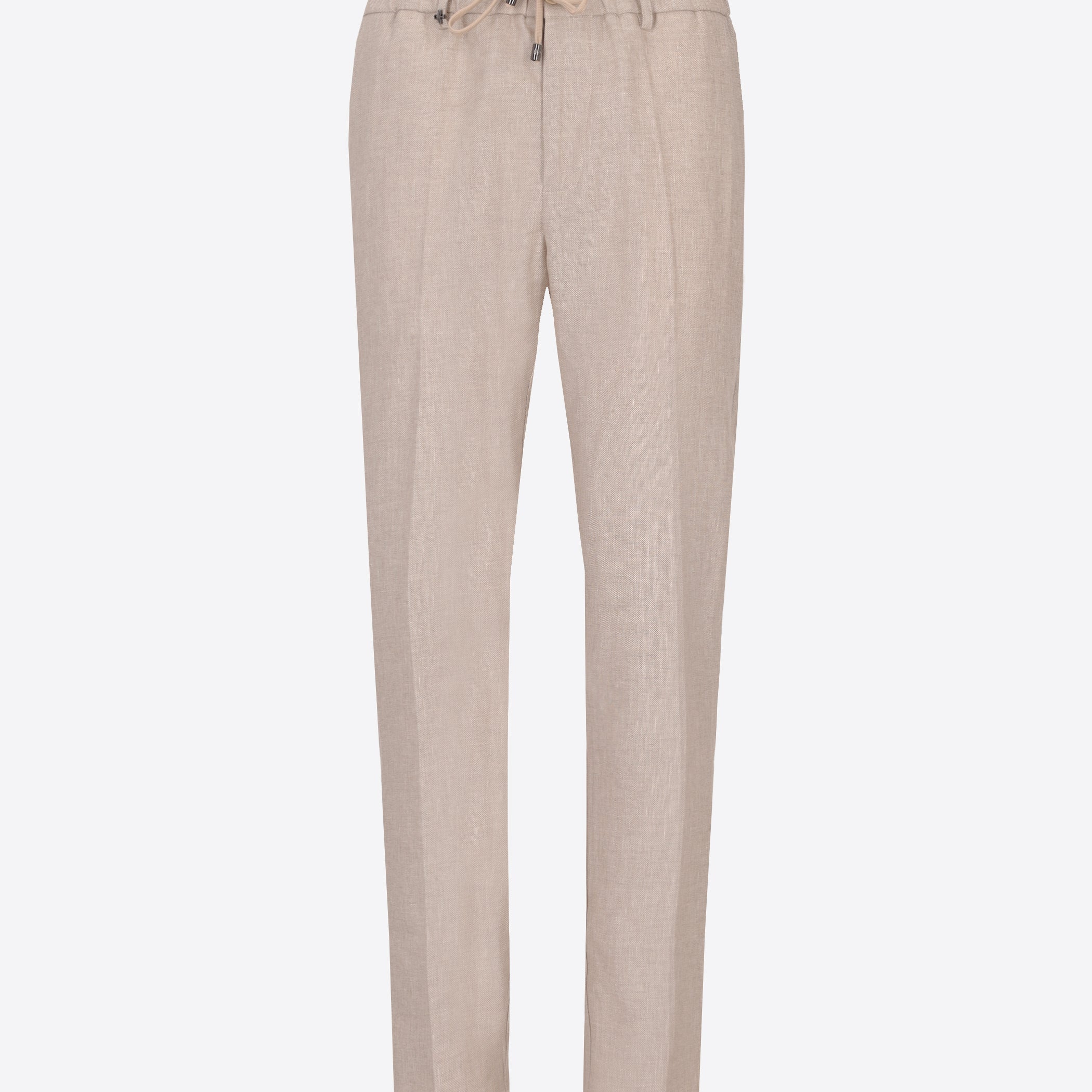 Relax Trousers Certo In Soft-Touch Linen Blend Fabric