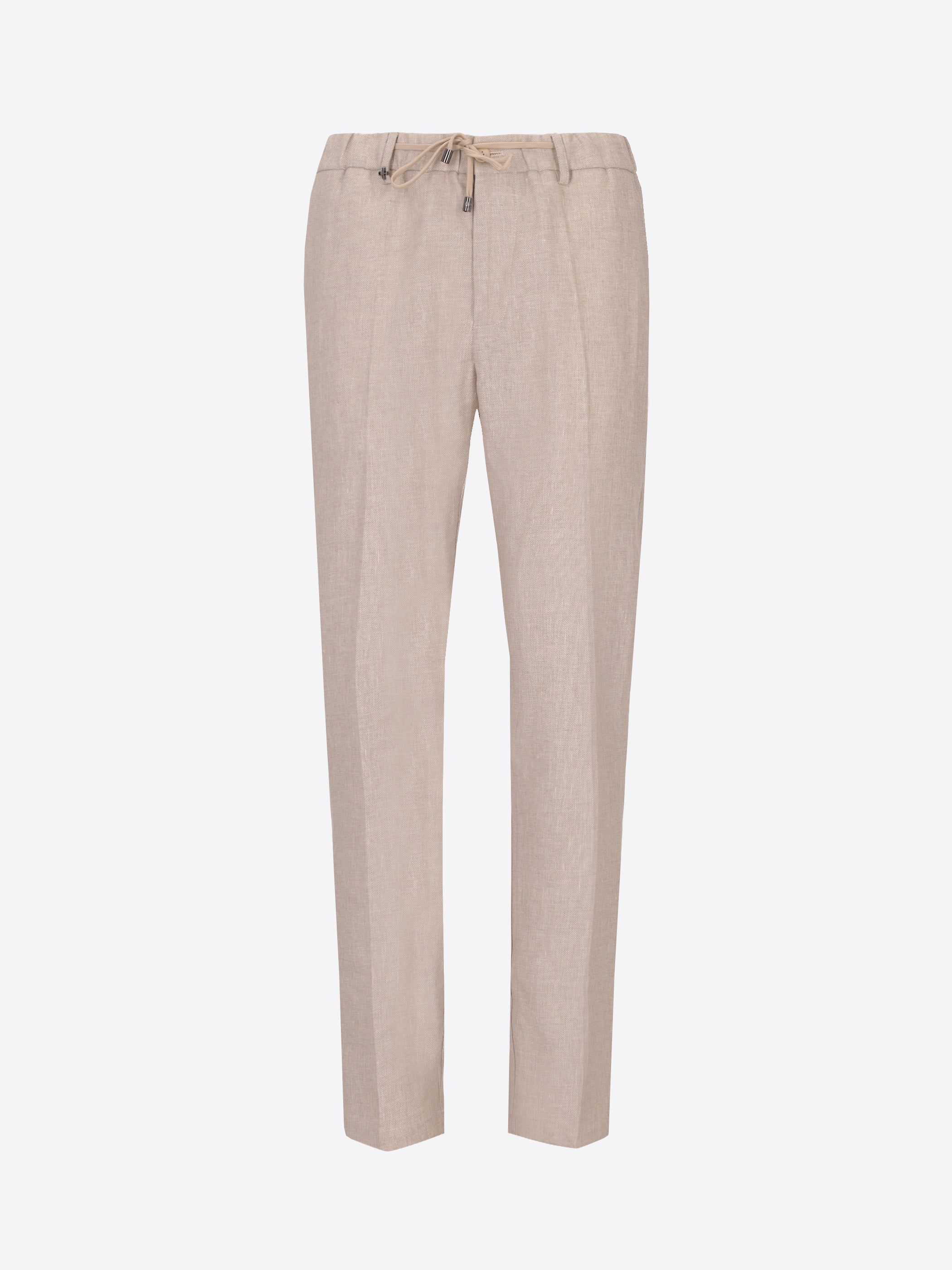 Relax Trousers Certo In Soft-Touch Linen Blend Fabric
