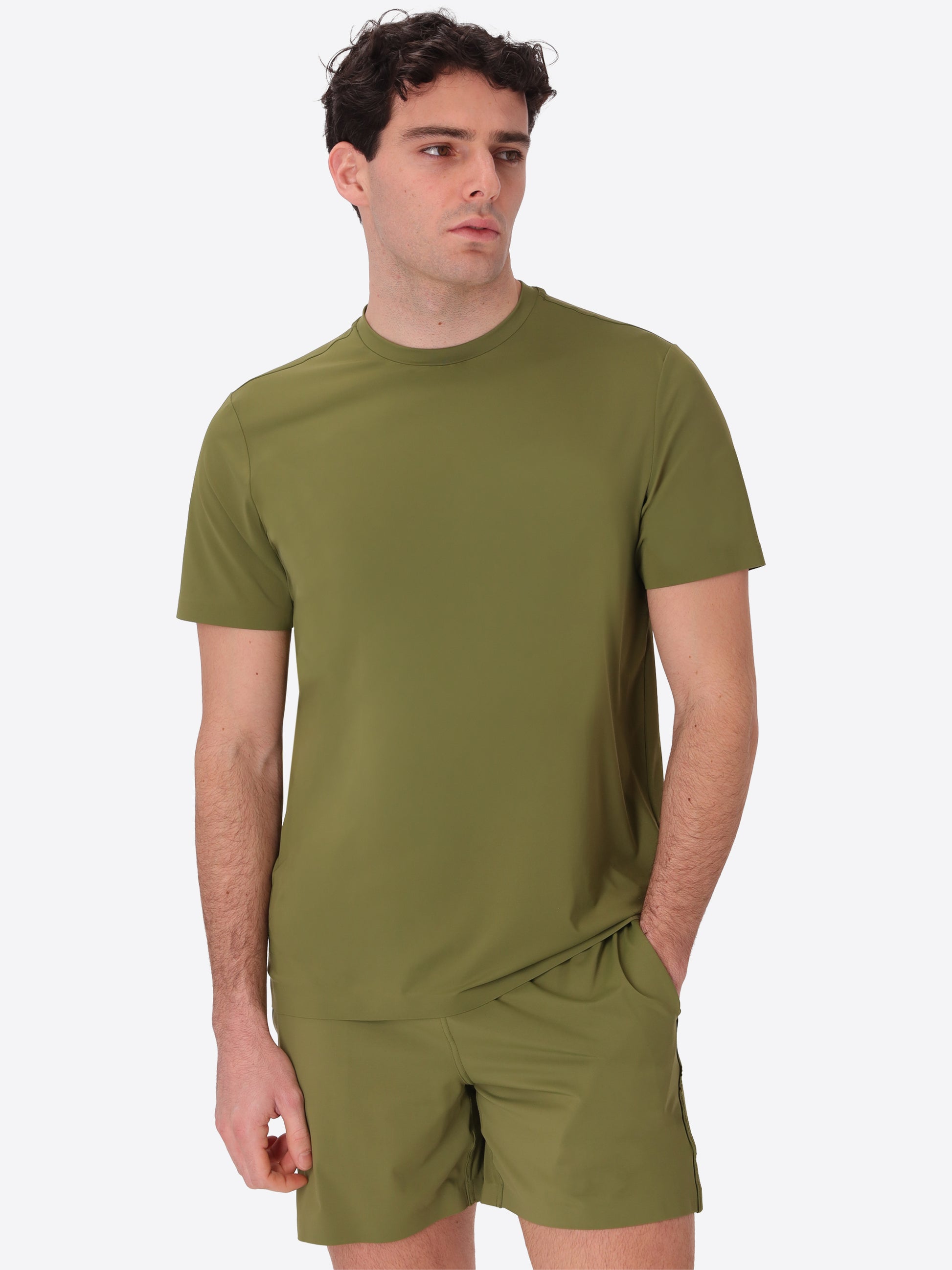 T-Shirt High-Perform12 T-Active M26