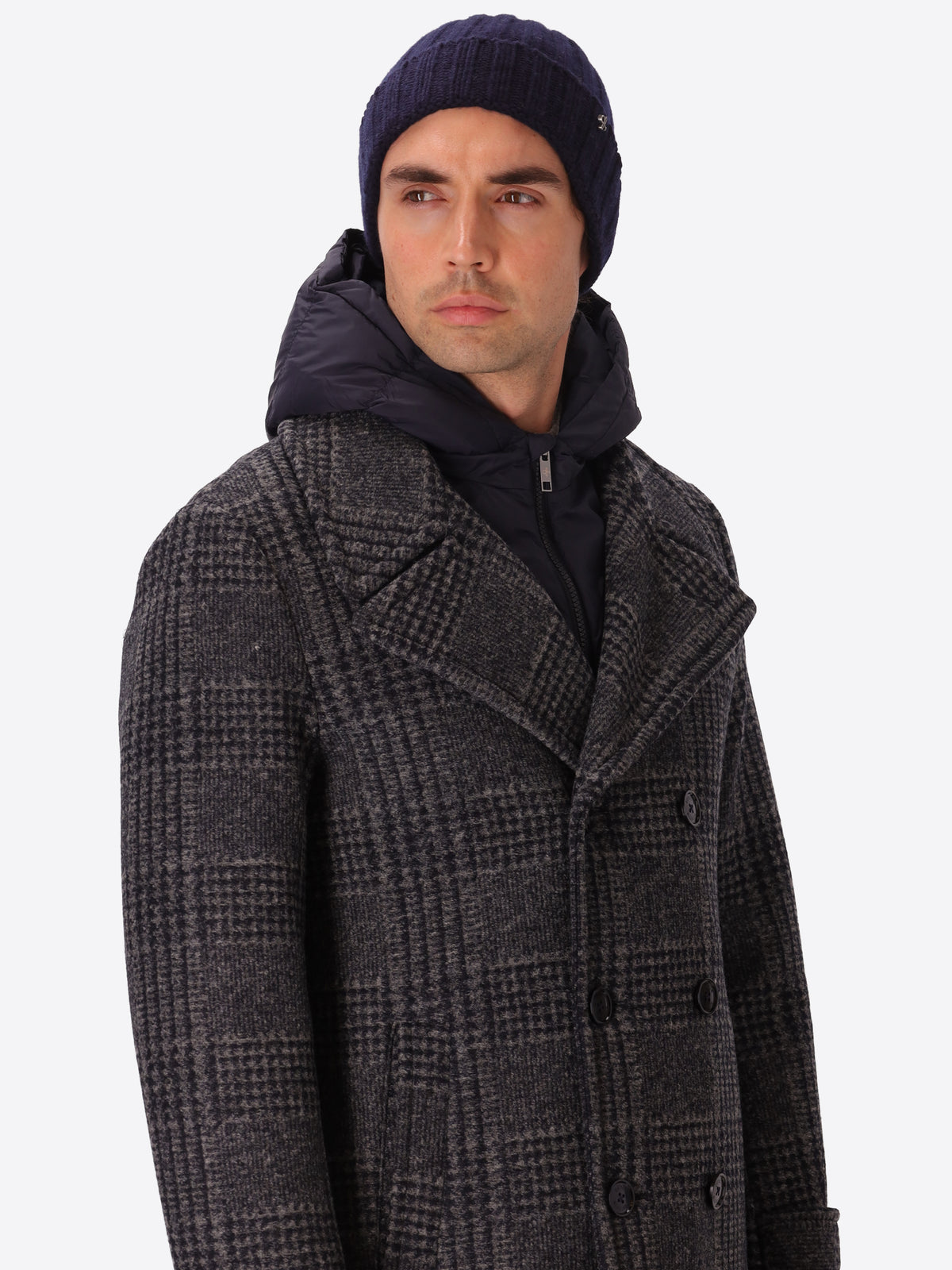 Cashmere-Blend Beanie Michelangelo