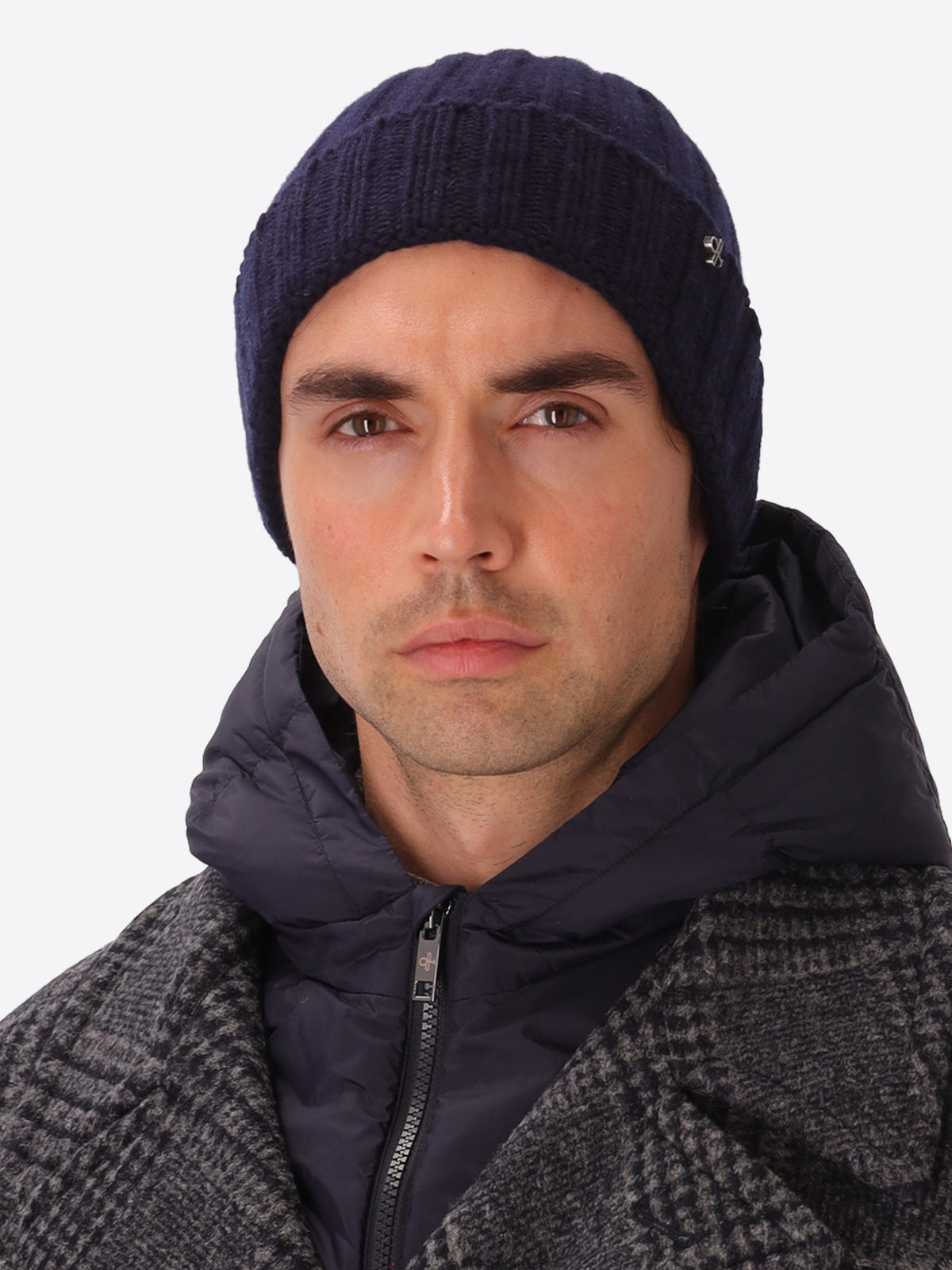 Cashmere-Blend Beanie Michelangelo
