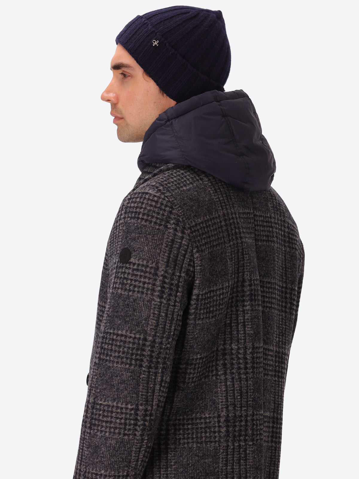 Cashmere-Blend Beanie Michelangelo