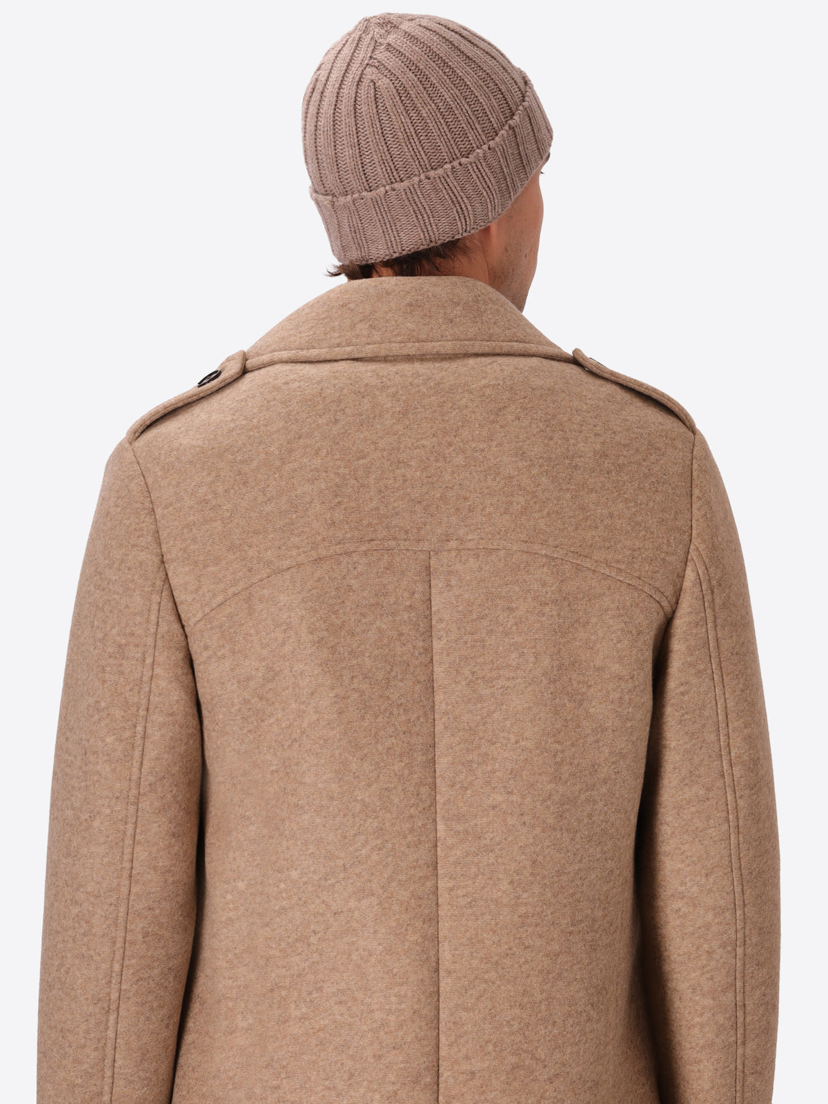 Cashmere-Blend Beanie Michelangelo