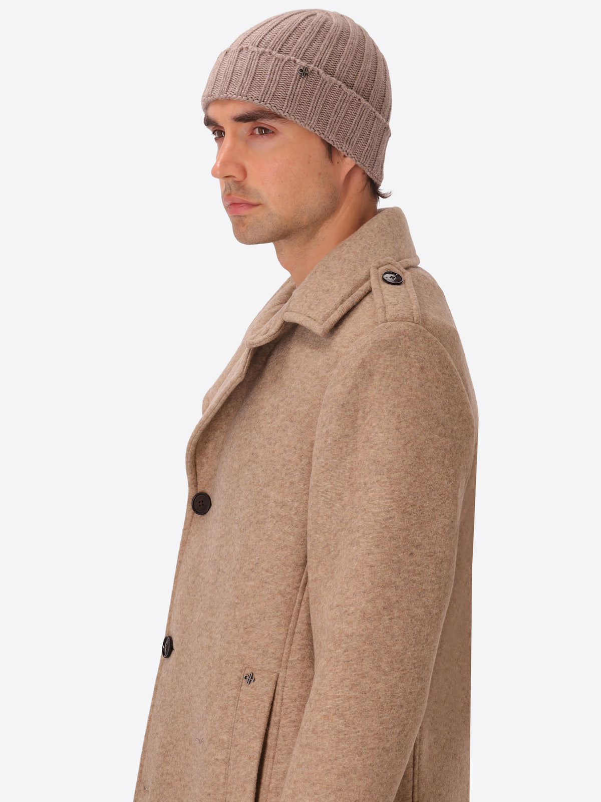 Cashmere-Blend Beanie Michelangelo