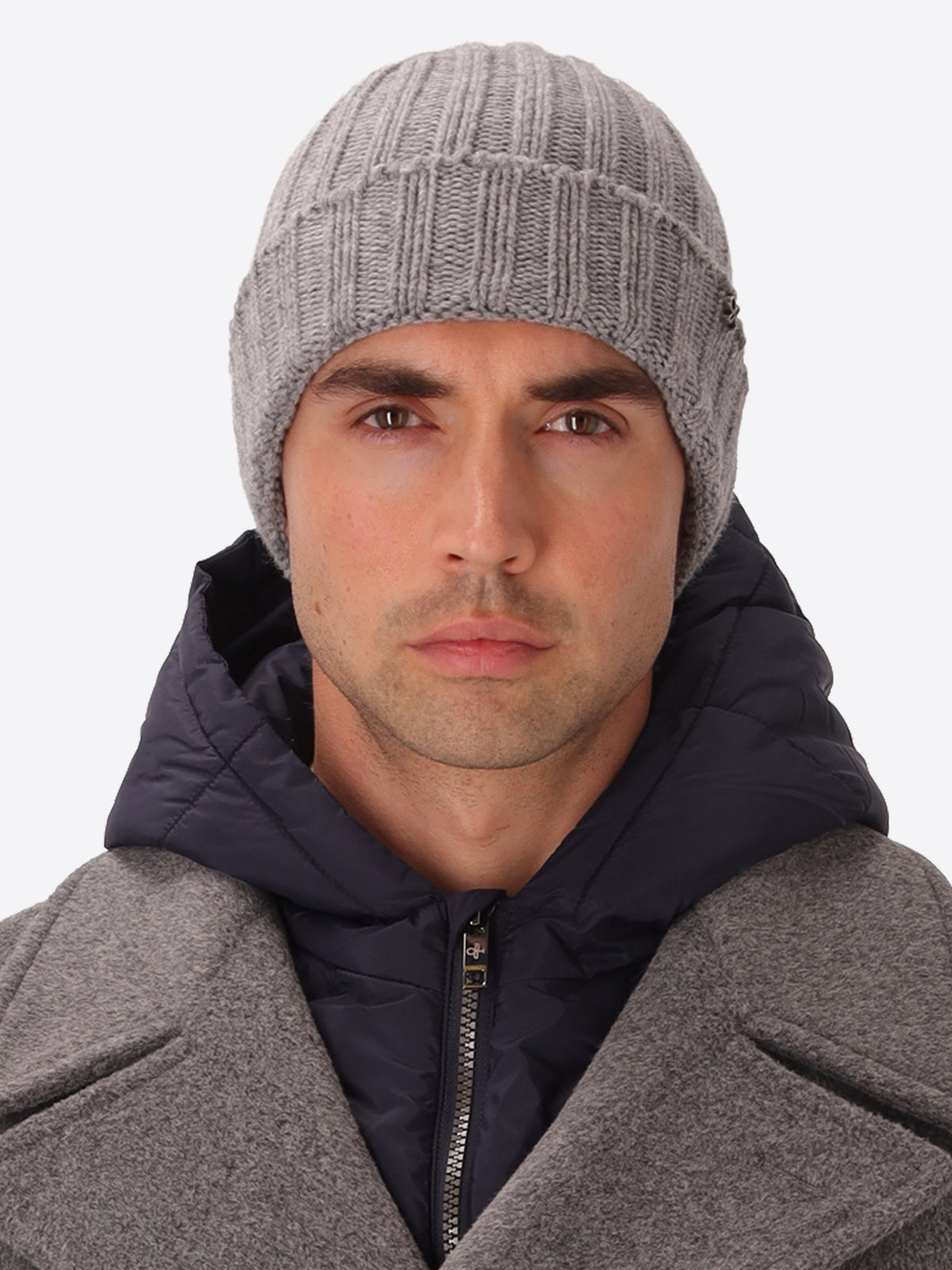 Cashmere-Blend Beanie Michelangelo