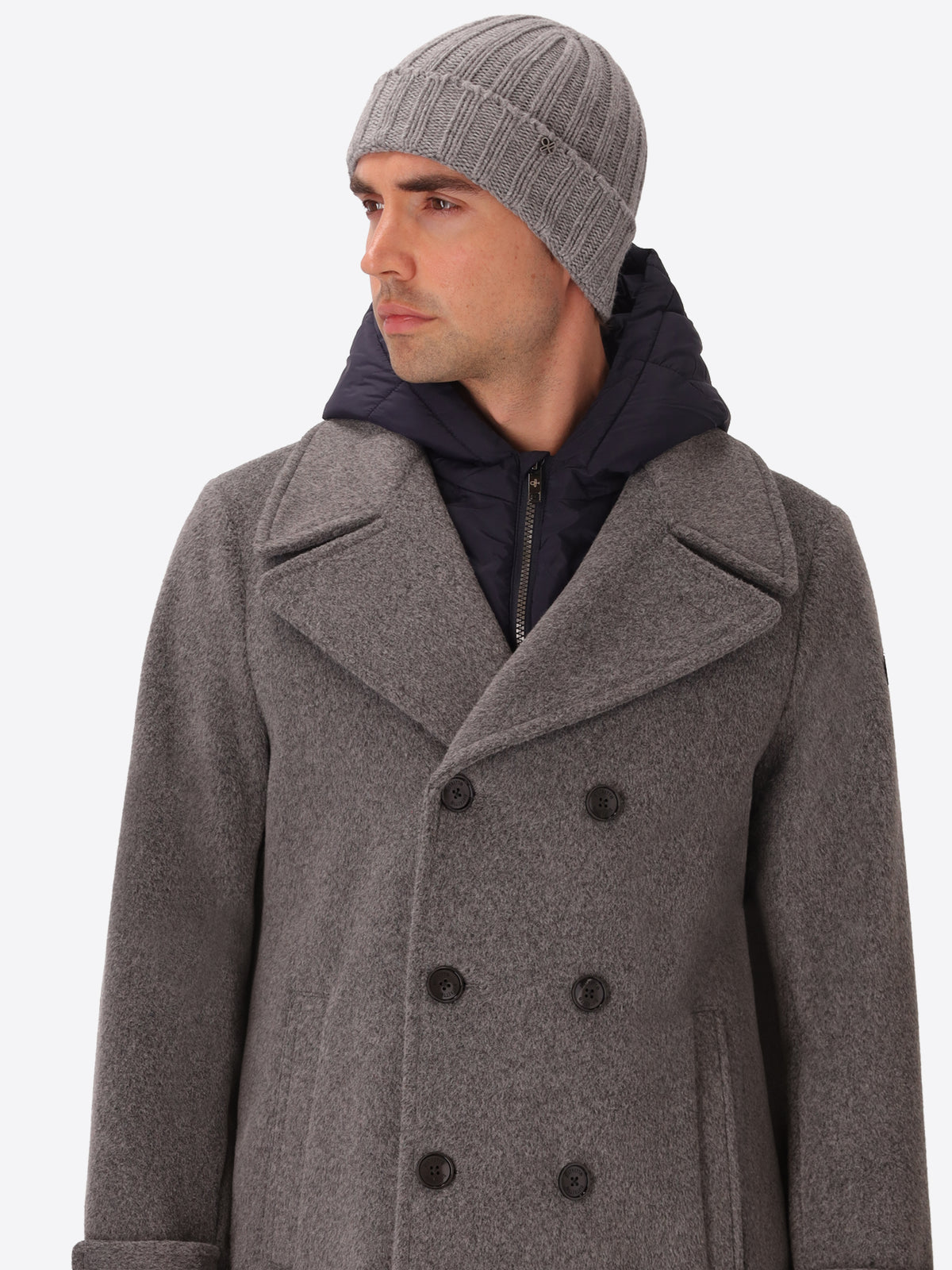 Cashmere-Blend Beanie Michelangelo