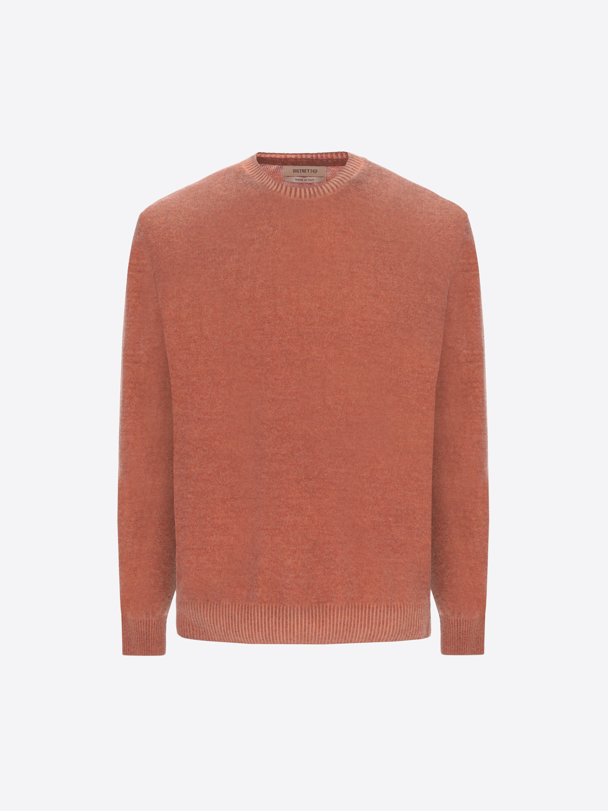 Distretto12 Mars Cashmere-Blend Sweater Canova - Product Still Life