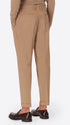Rio Pences Mantegna Cacha Comfort Cotton Trousers - Model Back View