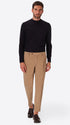 York Canaletto Cacha Comfort Cotton Trousers - Model Full Body Shot