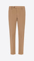 Distretto12 York Canaletto Cacha Comfort Cotton Trousers - Product Still Life