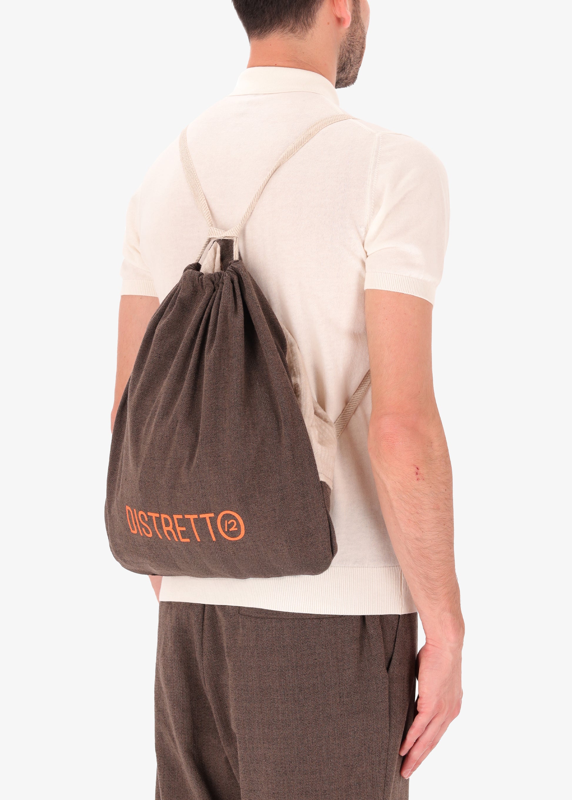 Sahariana Natural Tech Mix di Tessuti in Cotone