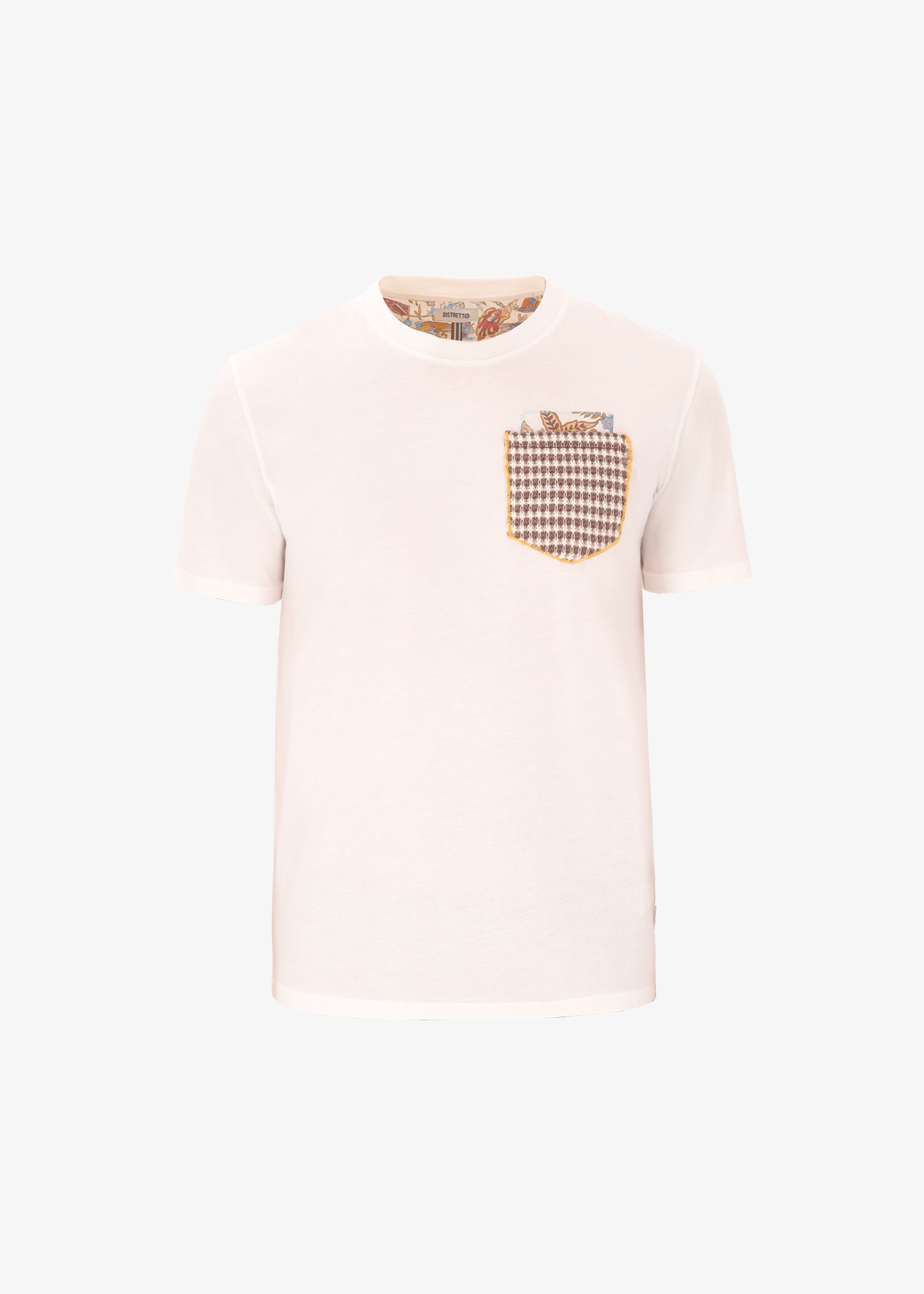 T-shirt Londa in Jersey di Cotone