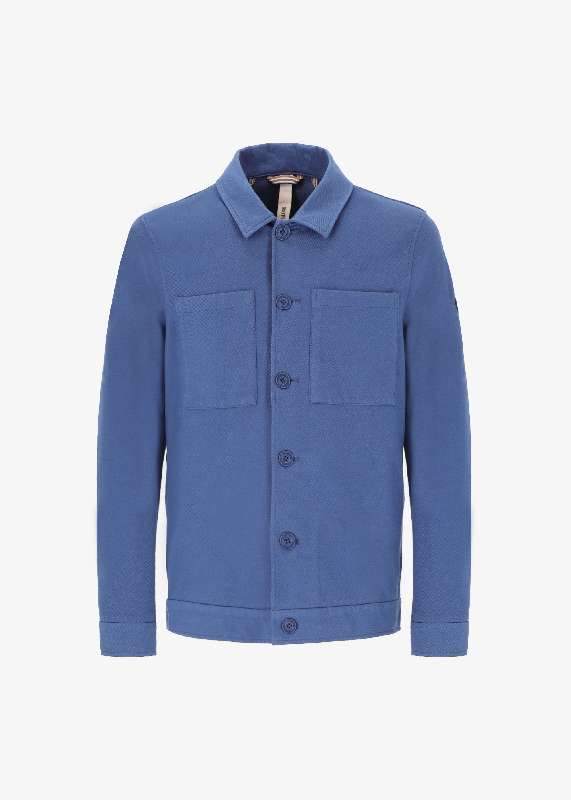 Giacca Camicia Portland in Cotone