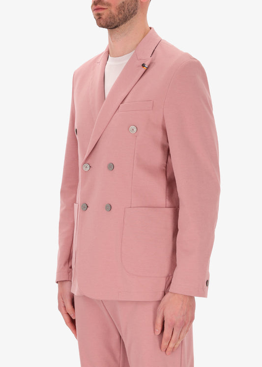D.B. JACKET NEWMAN