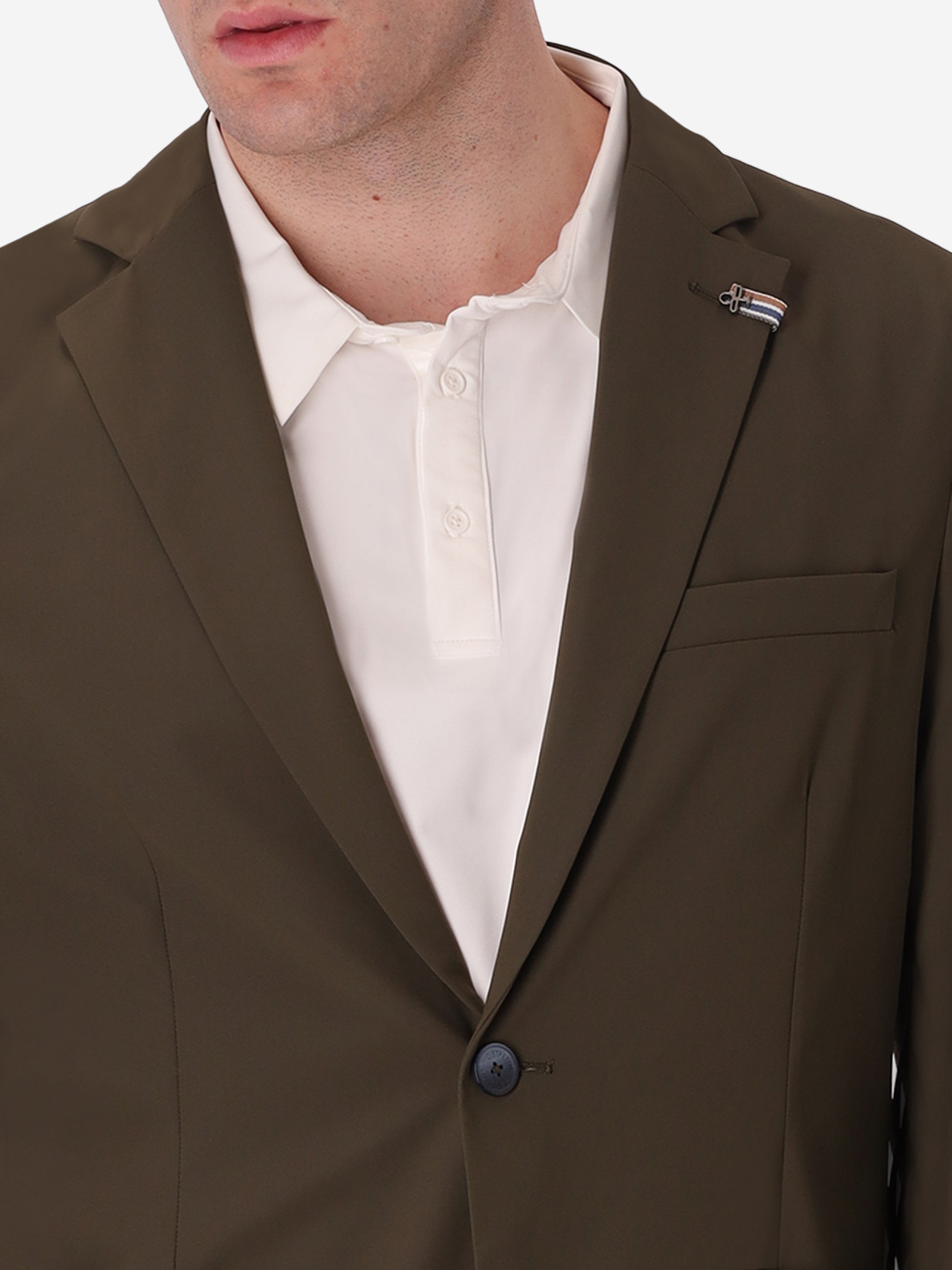 High-Perform12 Active Militär M26 Icon Anzug aus technischem Active-Gewebe