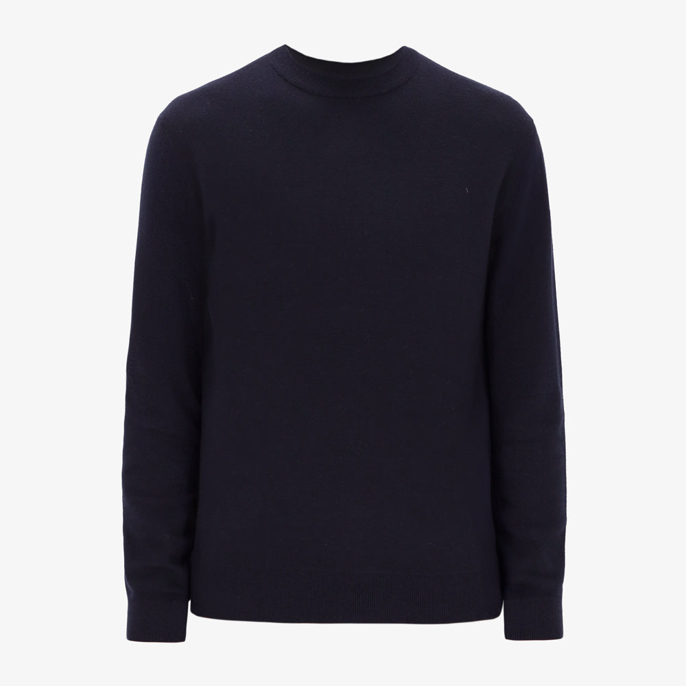 Pullover Softouch mit beidseitigem Rundhalsausschnitt