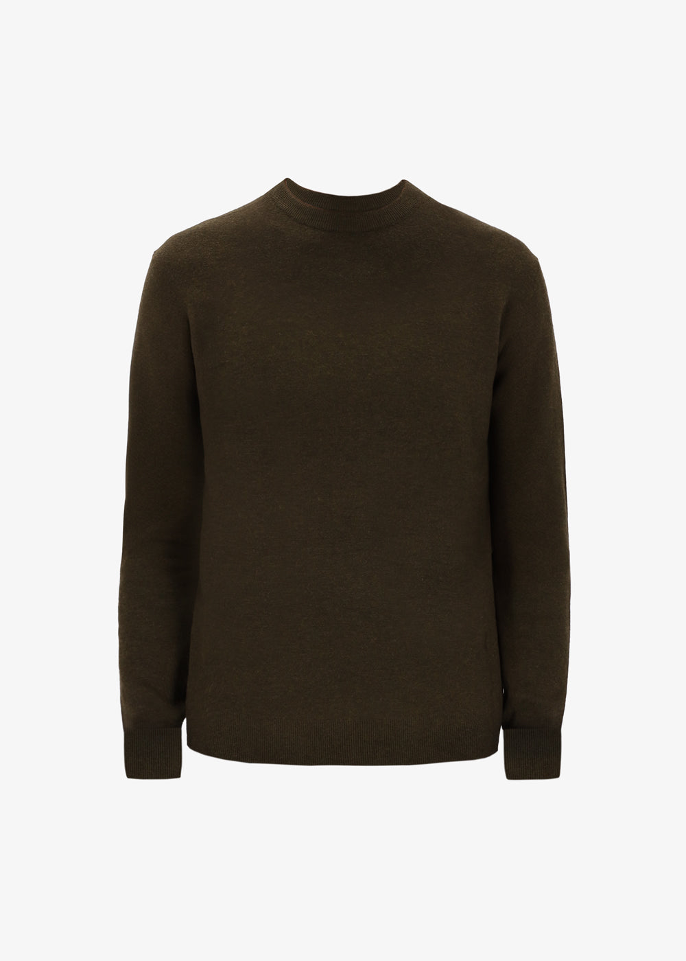 Pullover Softouch mit beidseitigem Rundhalsausschnitt