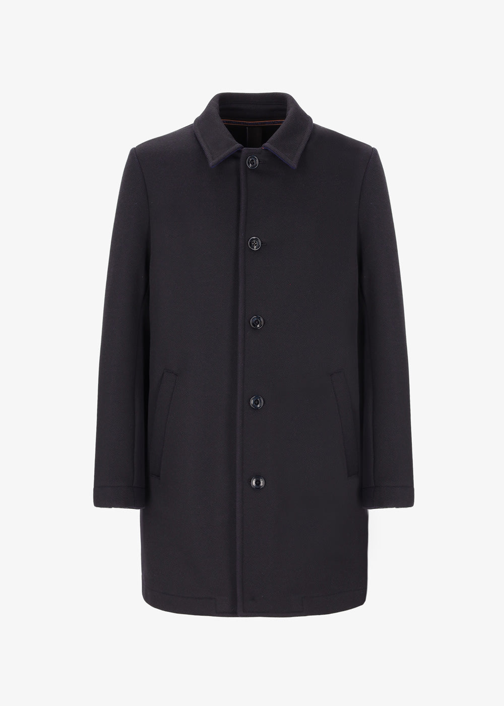 Technical Micro Piquet Trench Coat Cruise