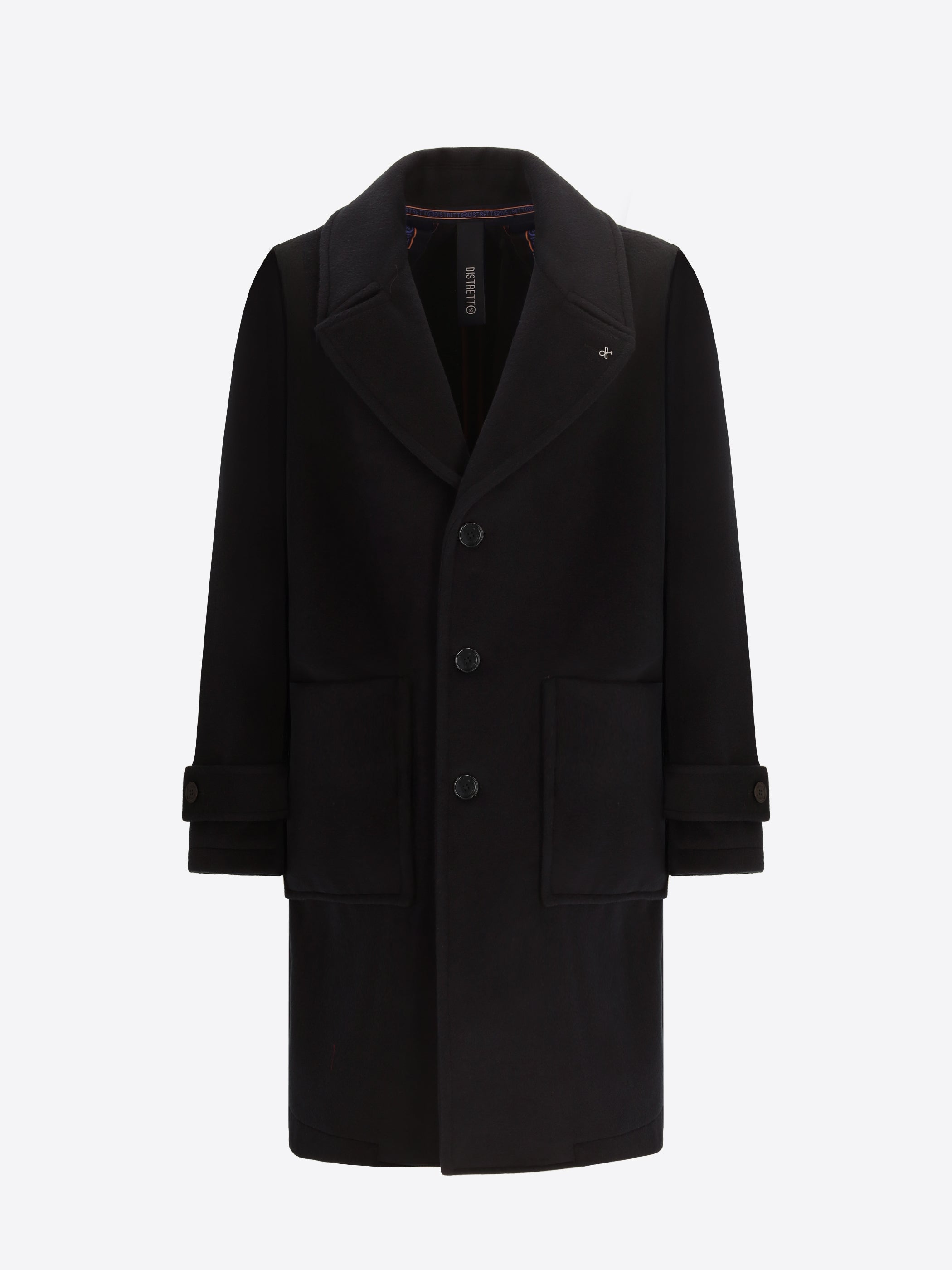 Cappotto Over Manchester