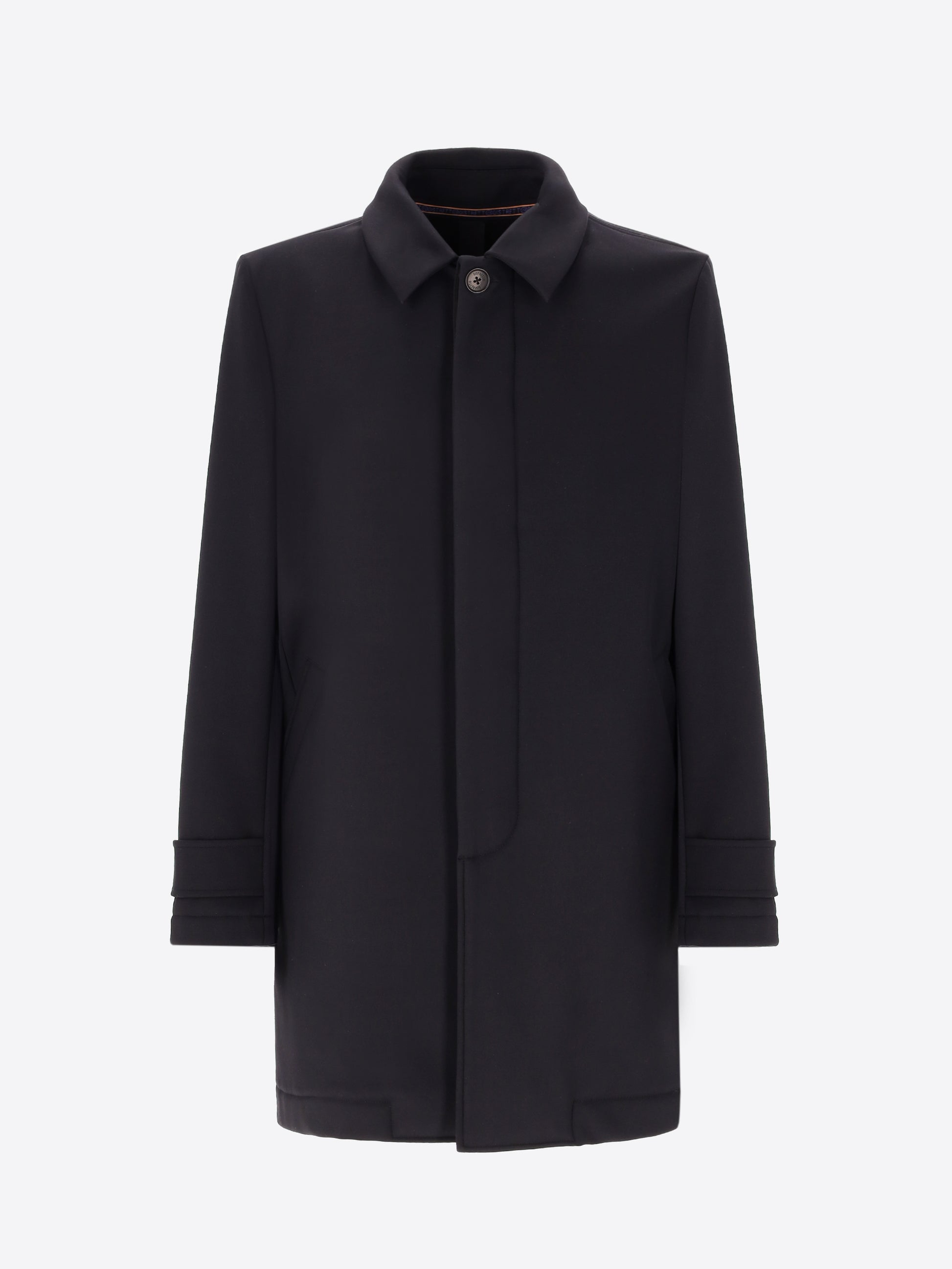 W.H.P Trenchcoat Aus Technischem Gewebe