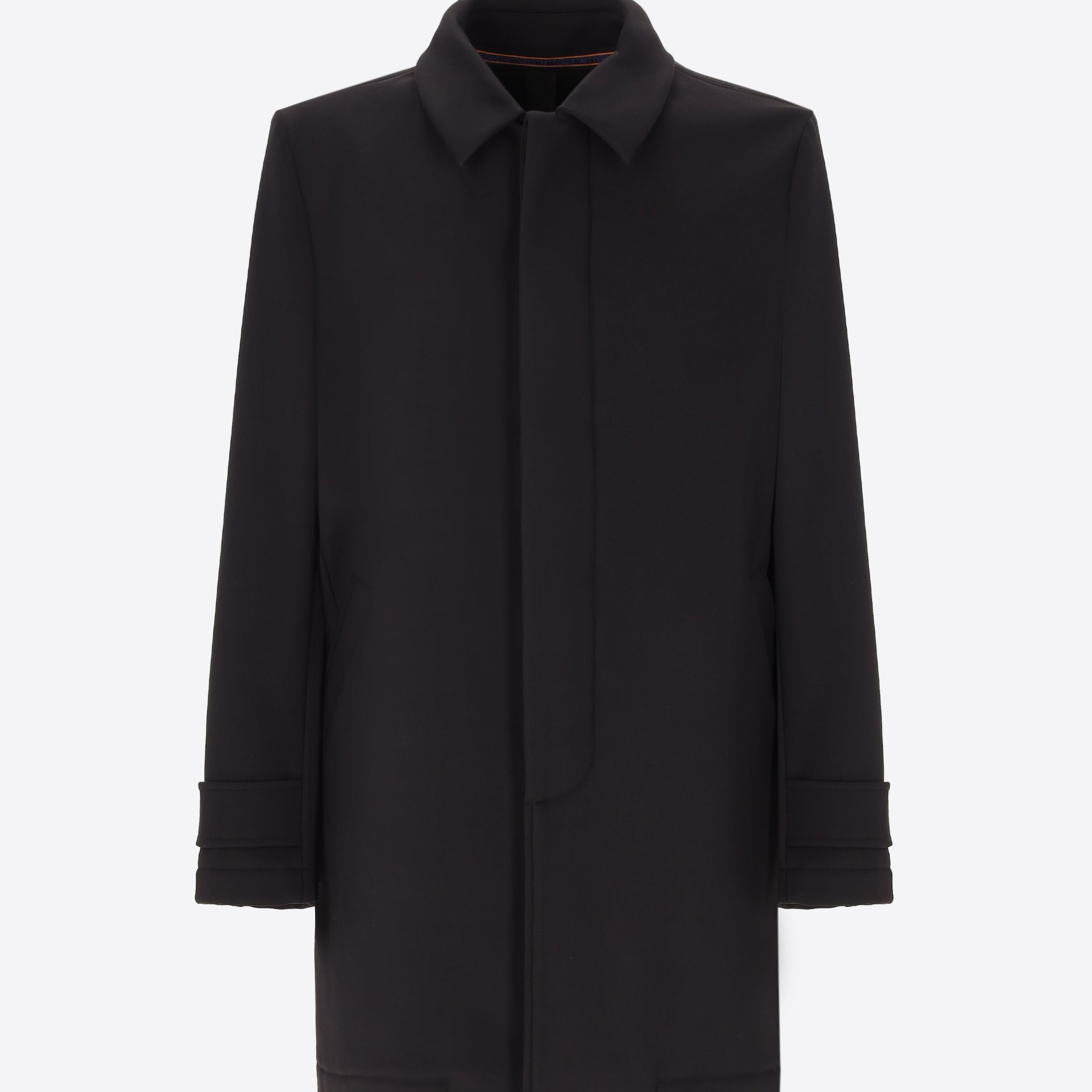 W.H.P Trenchcoat Aus Technischem Gewebe