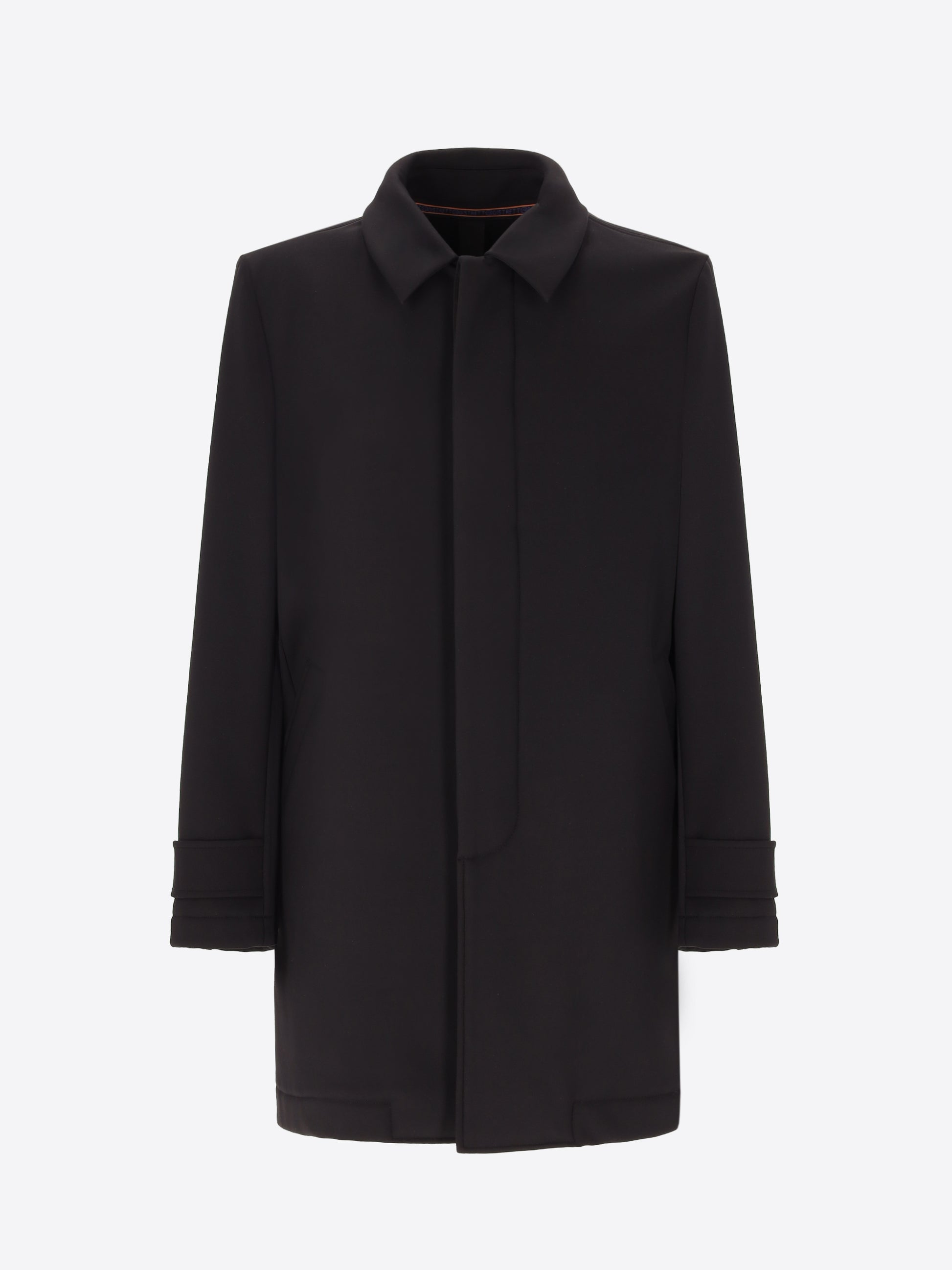 W.H.P Trenchcoat Aus Technischem Gewebe