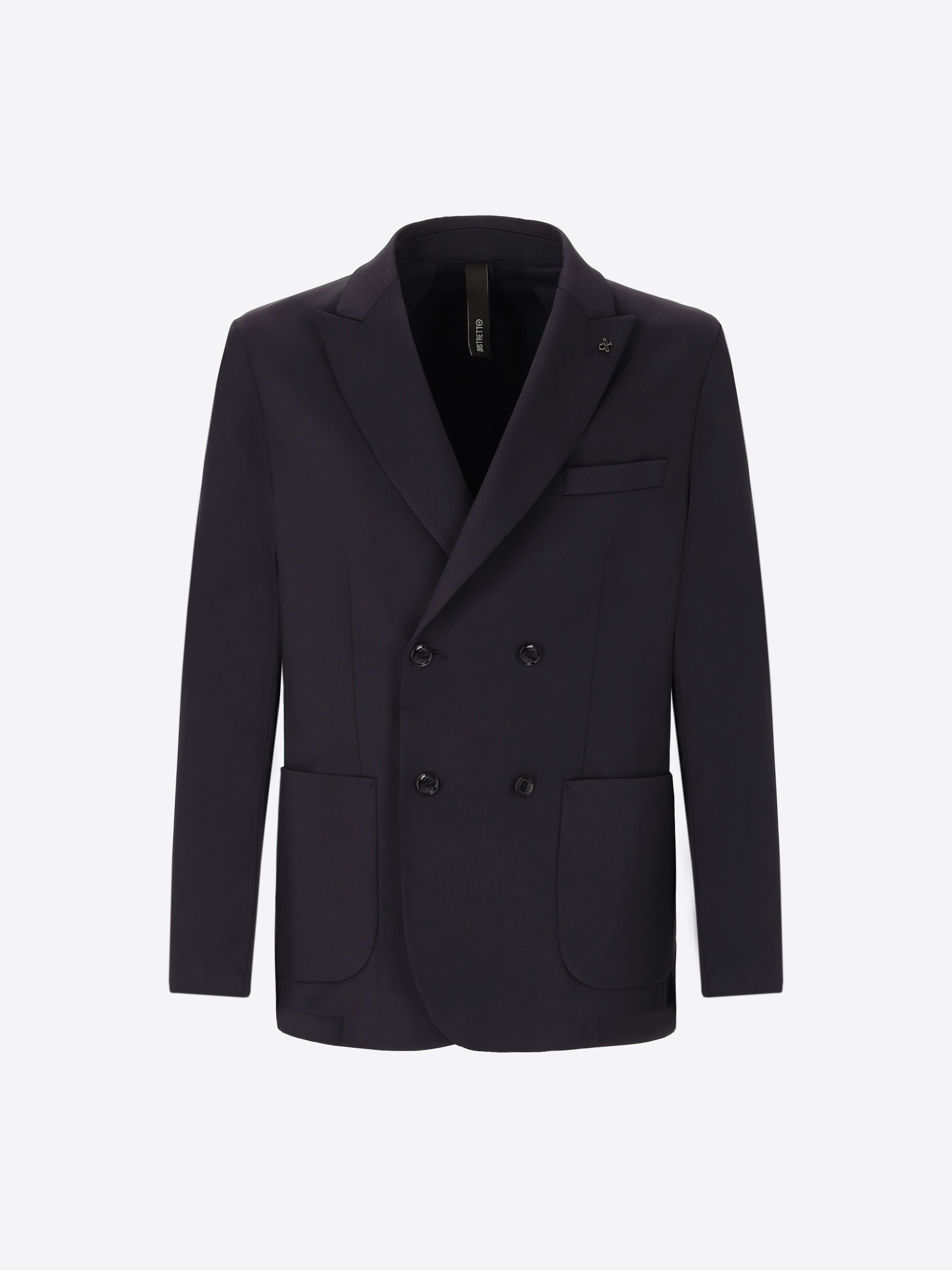 High Performance Double Breasted Jacket H.P.