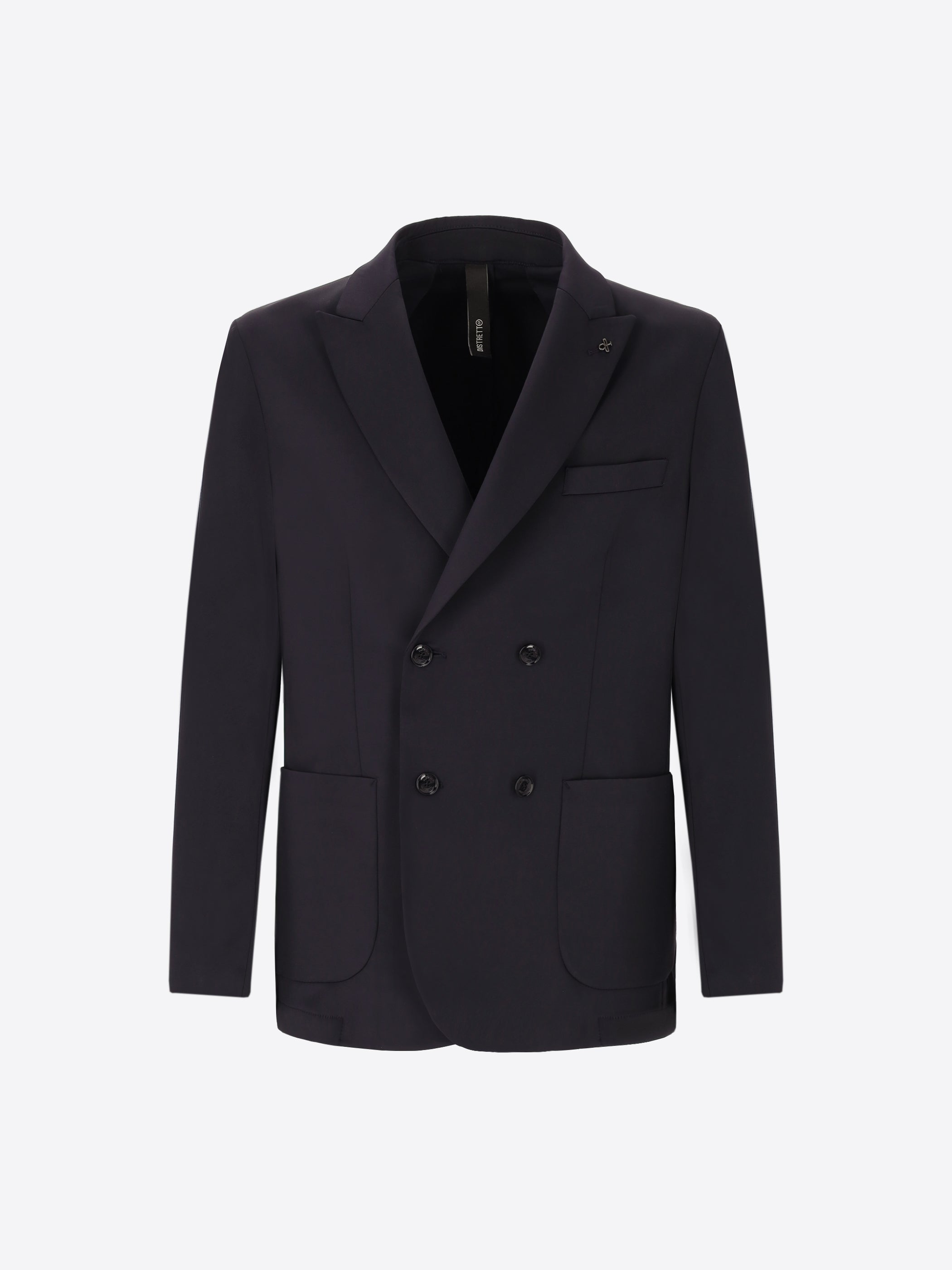 High Performance Double Breasted Jacket H.P.