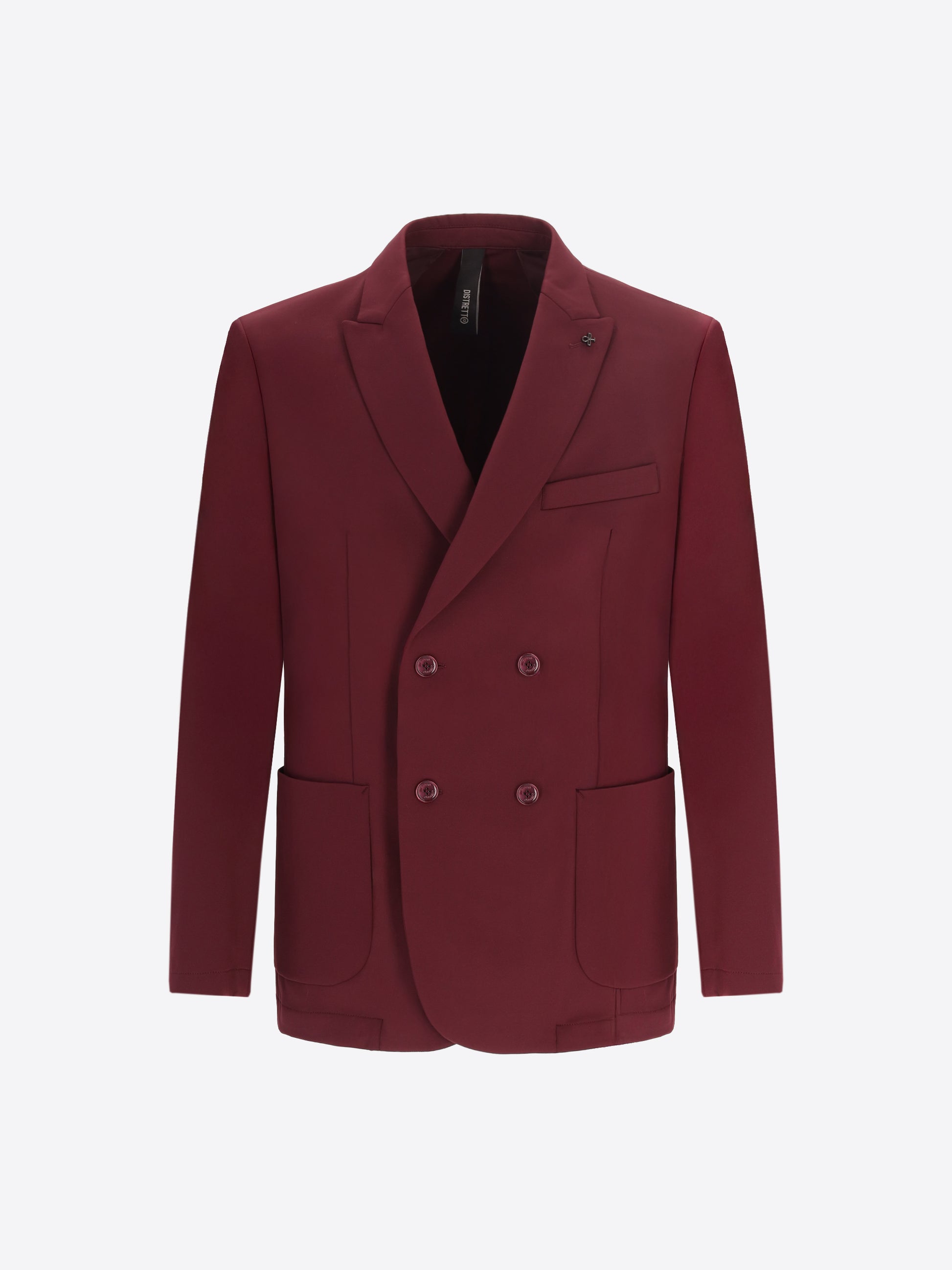 High Performance Double Breasted Jacket H.P.