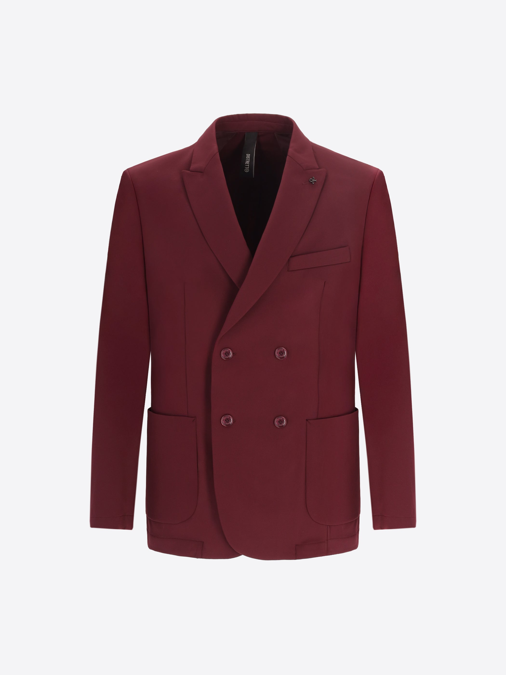High Performance Double Breasted Jacket H.P.