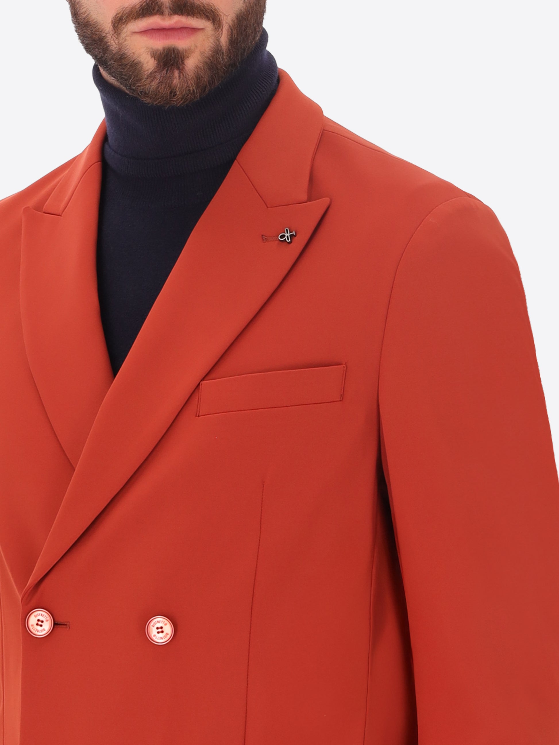 High Performance Doppelreiher Jacke H.P.