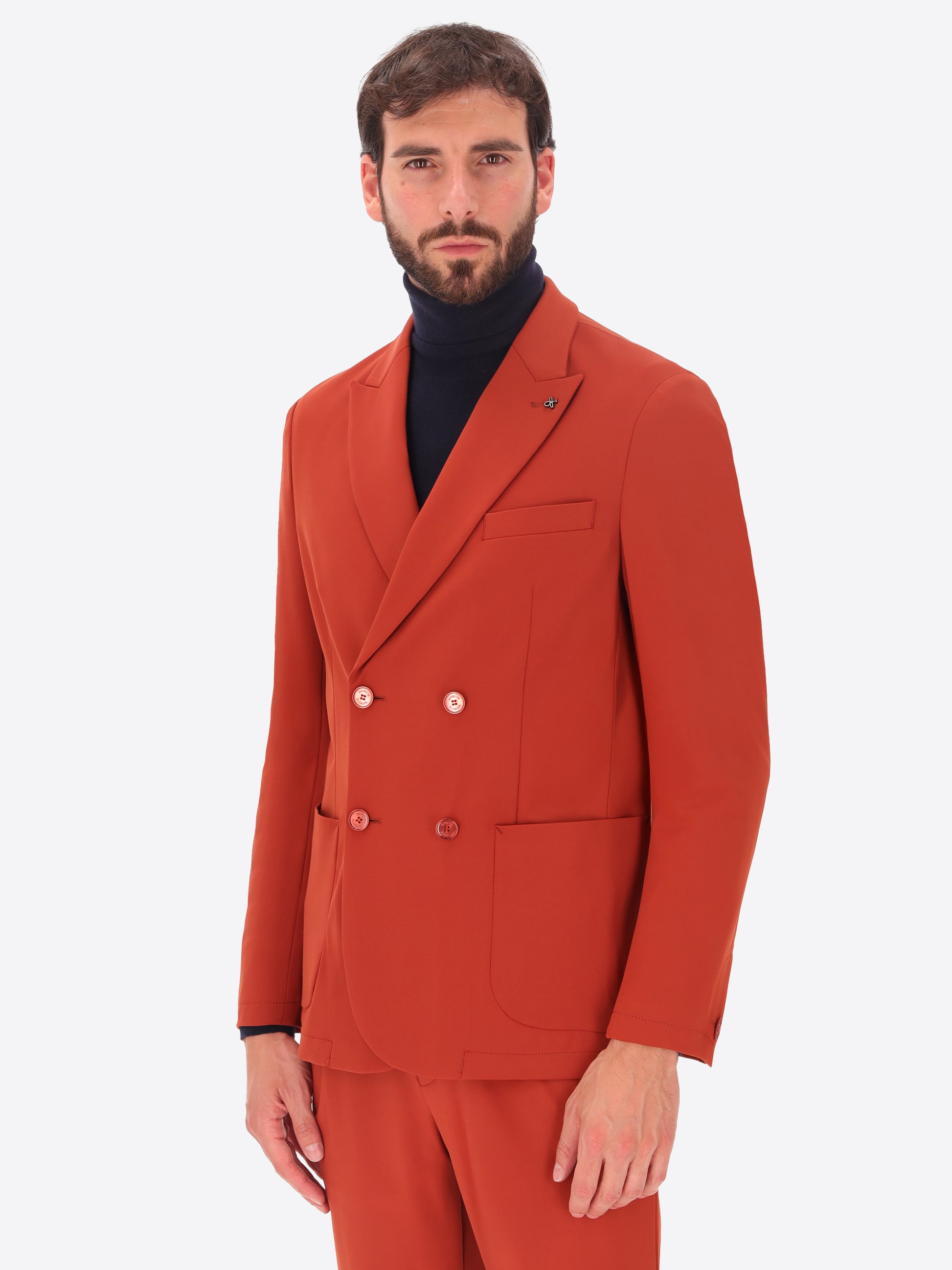 High Performance Doppelreiher Jacke H.P.
