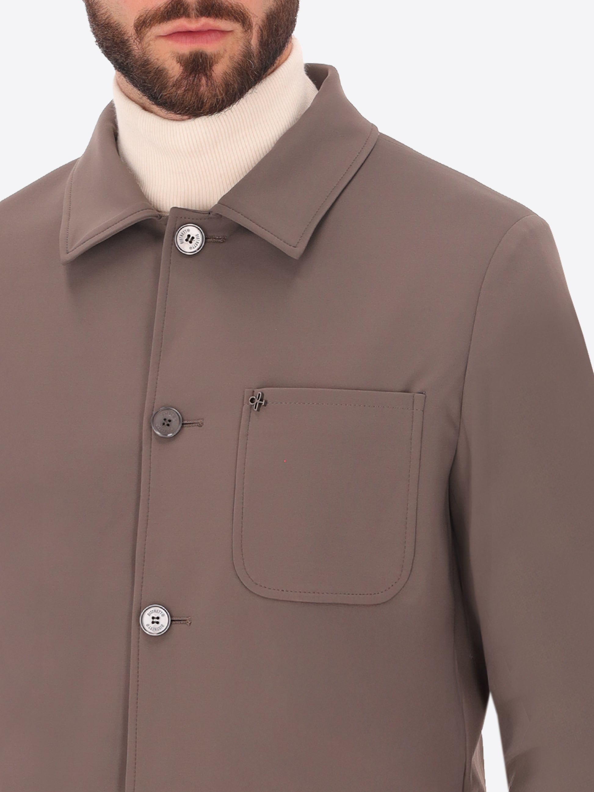 Giacca Camicia High Performance H.P.