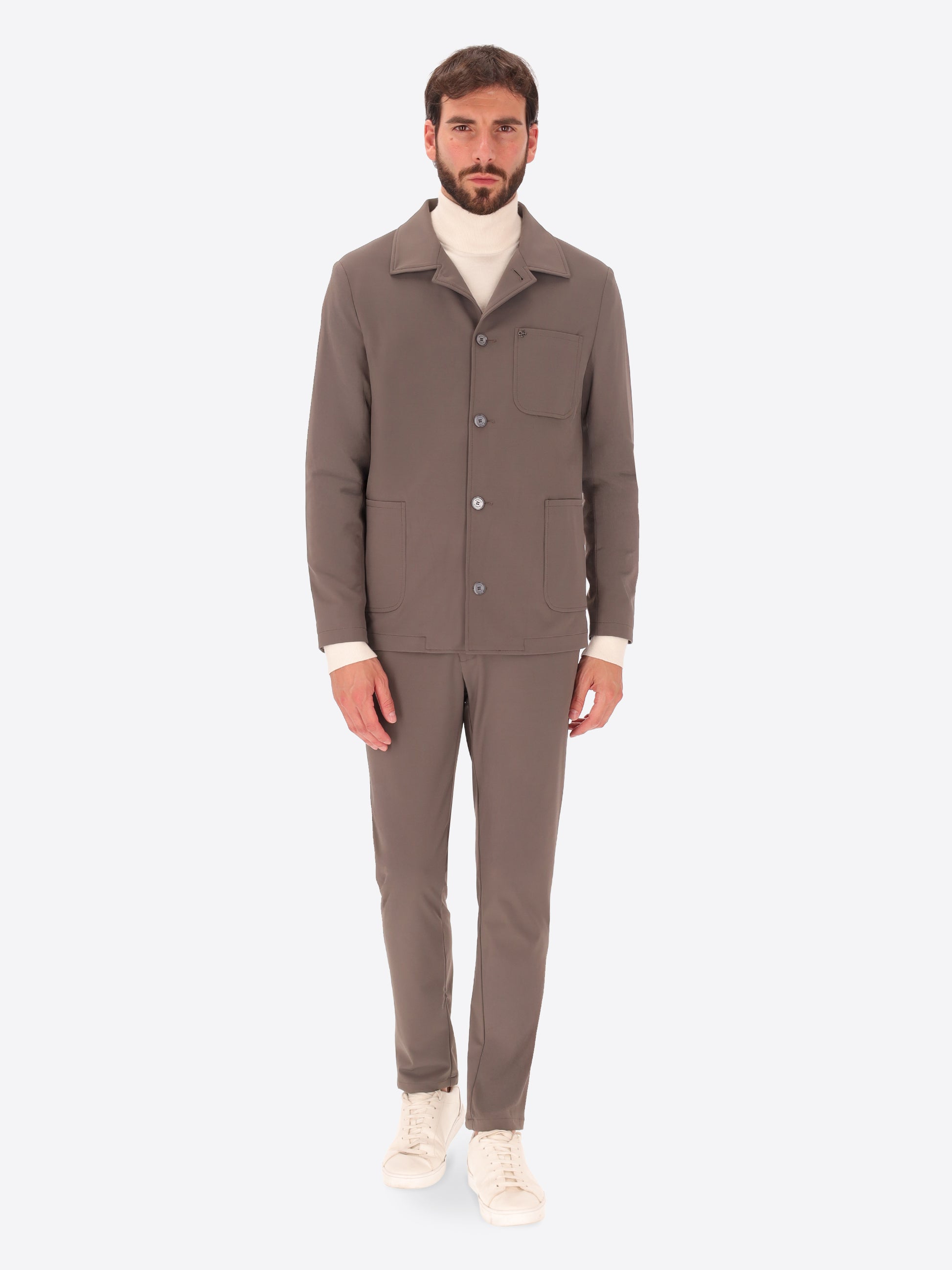 Giacca Camicia High Performance H.P.