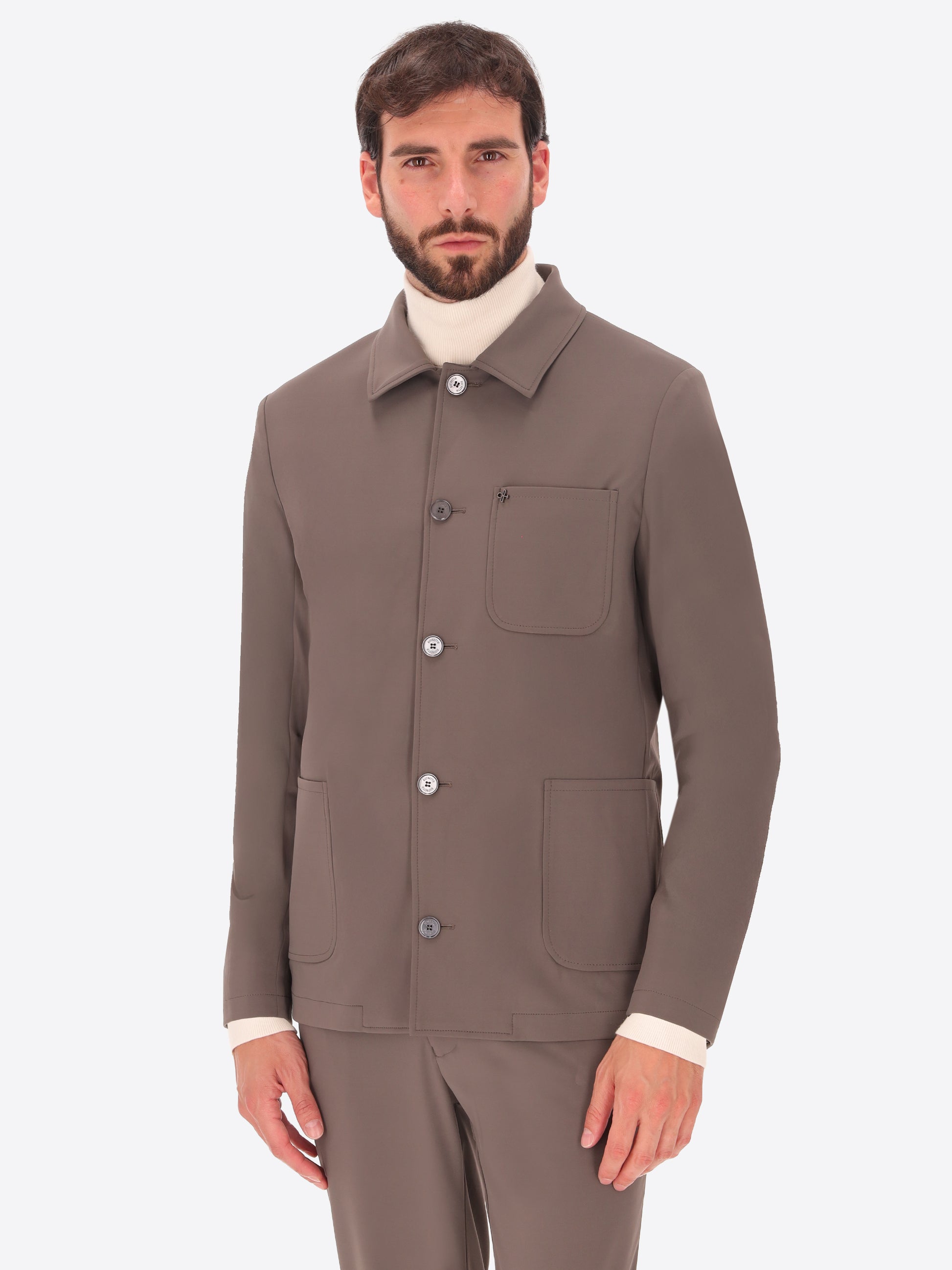 Giacca Camicia High Performance H.P.